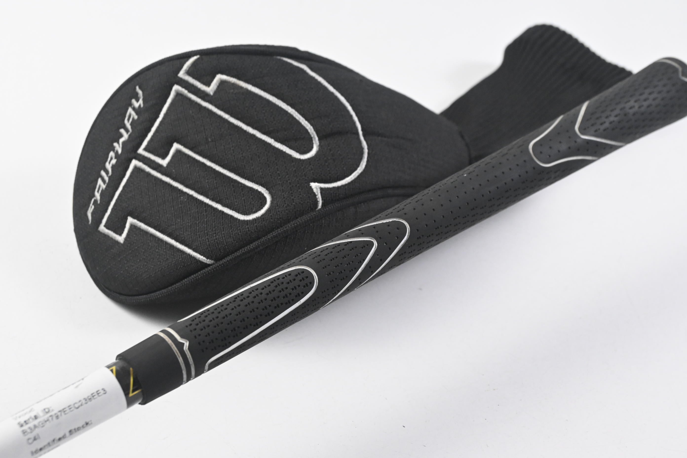 Wilson Ultra XD #3 Wood / 15 Degree / Senior Flex Wilson FireStick Shaft
