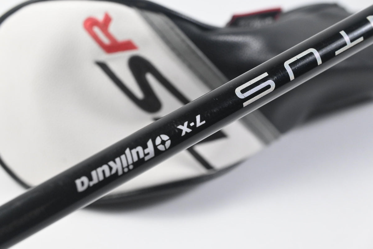 Titleist TSR3 #3 Wood / 15 Degree / X-Flex Fujikura Ventus Black 7 Velocore Shaft