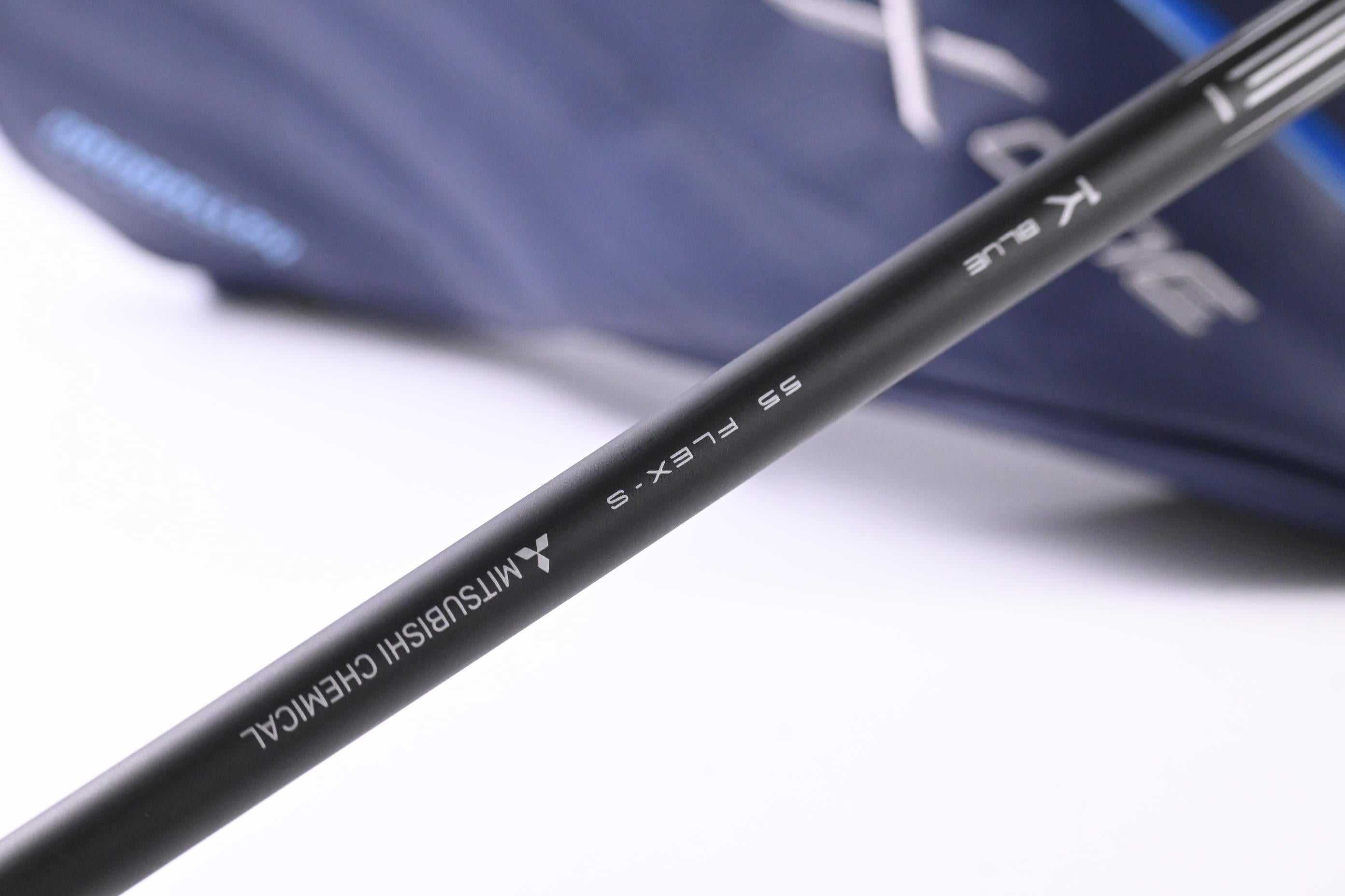 Mizuno JPX One Driver / 10.5 Degree / Stiff Flex Tensei 1K Blue 55 Shaft