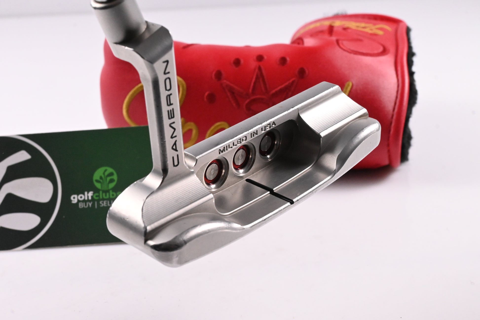 Scotty Cameron Special Select Newport Putter / 34 Inch