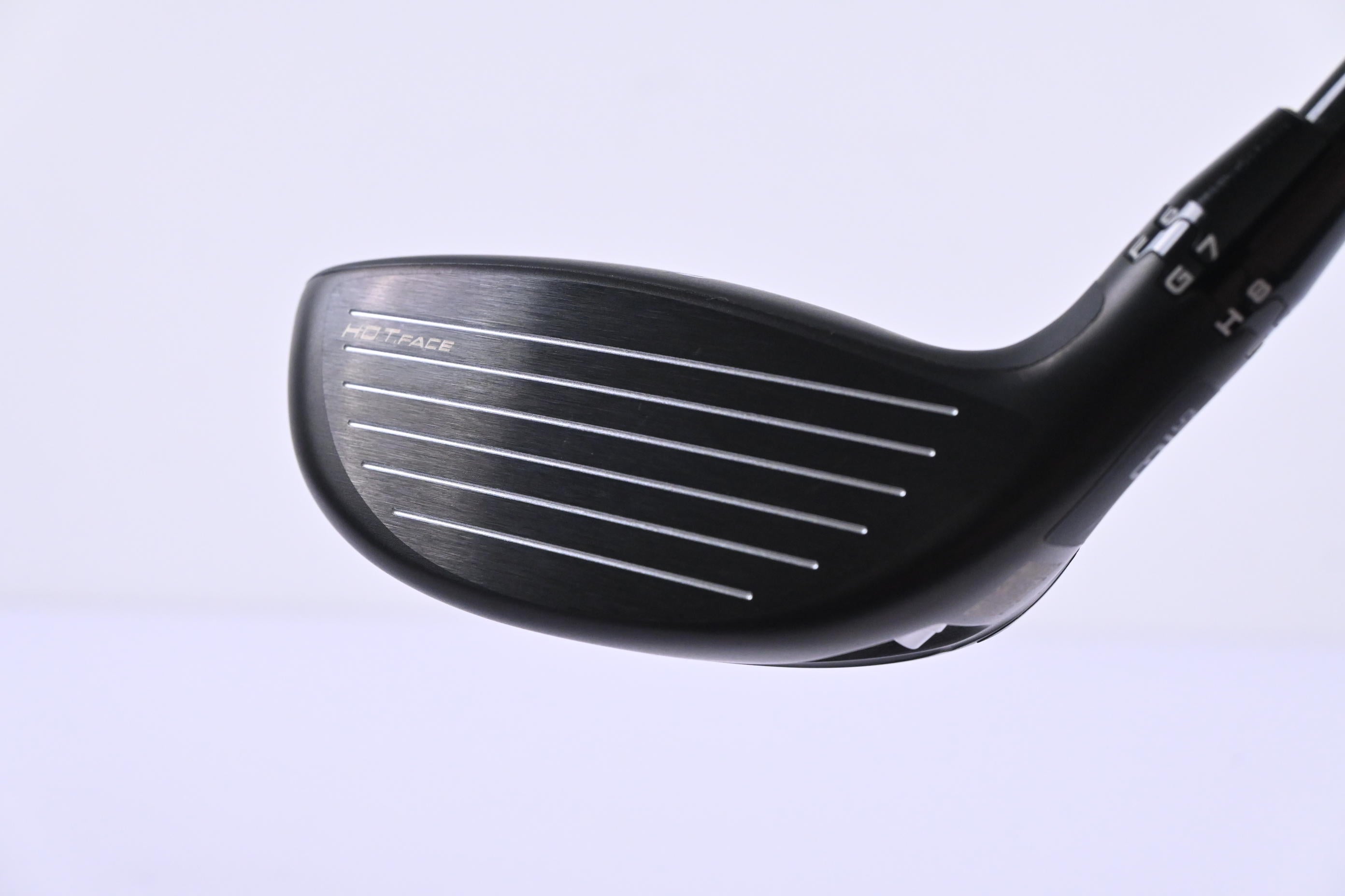Cobra DS-Adapt LS Titanium #3 Wood / 14.5 Degree / X-Flex Denali Black 70 Shaft