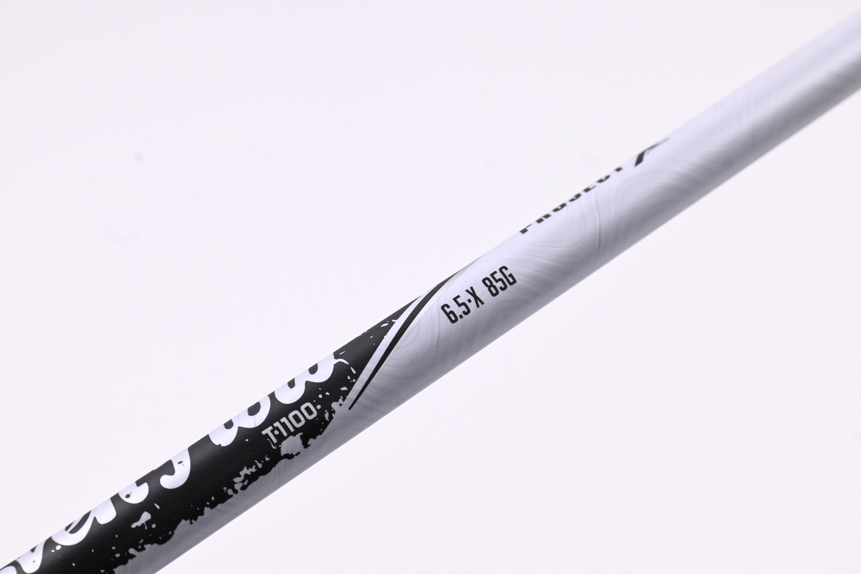 Project X Evenflow T-1100 White 85 Fairway Shaft / X-Flex / .335" Tip / Uncut