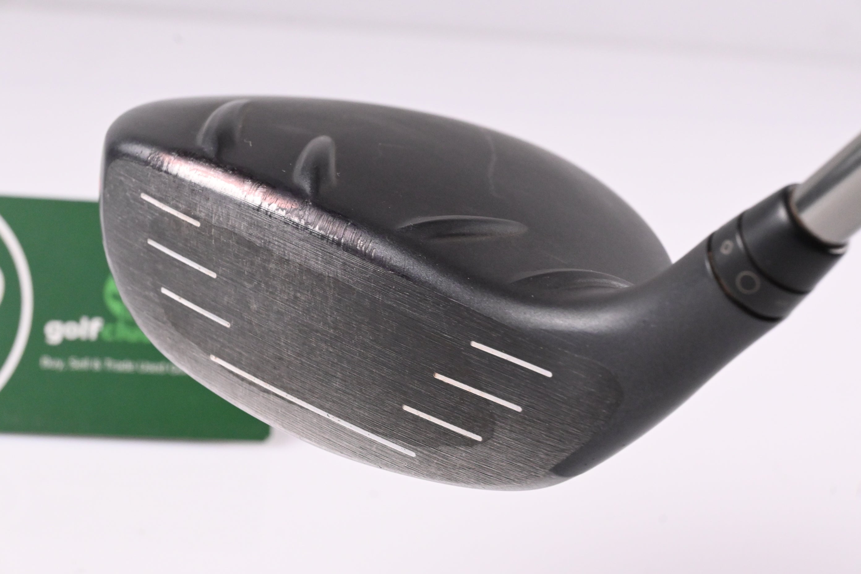 Ping G410 #3 Wood / 14.5 Degree / Stiff Flex Ping Tour Chrome 75 Shaft