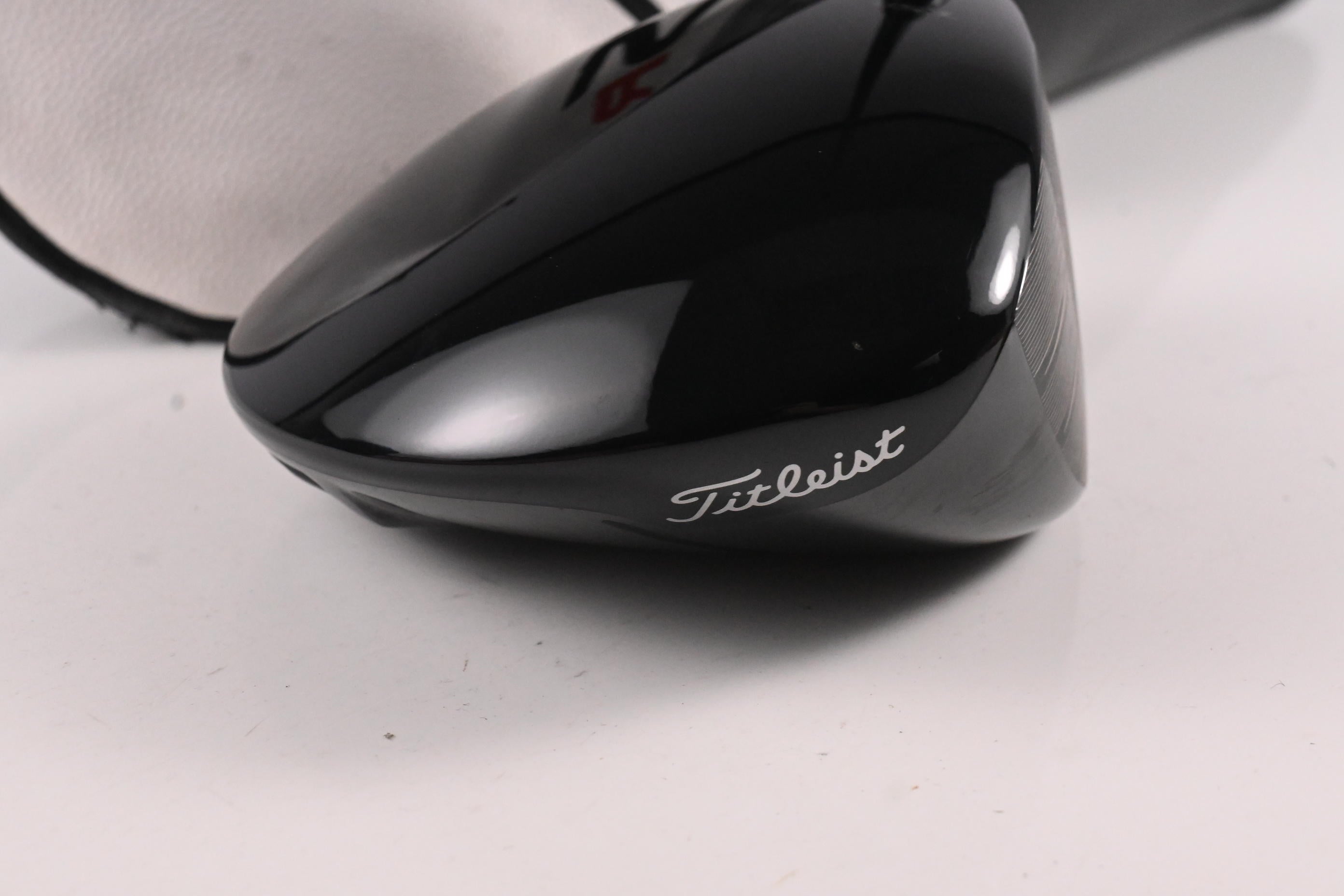 Titleist TSR3 Driver / 9 Degree / Stiff Flex HZRDUS Gen4 Black 60 Shaft