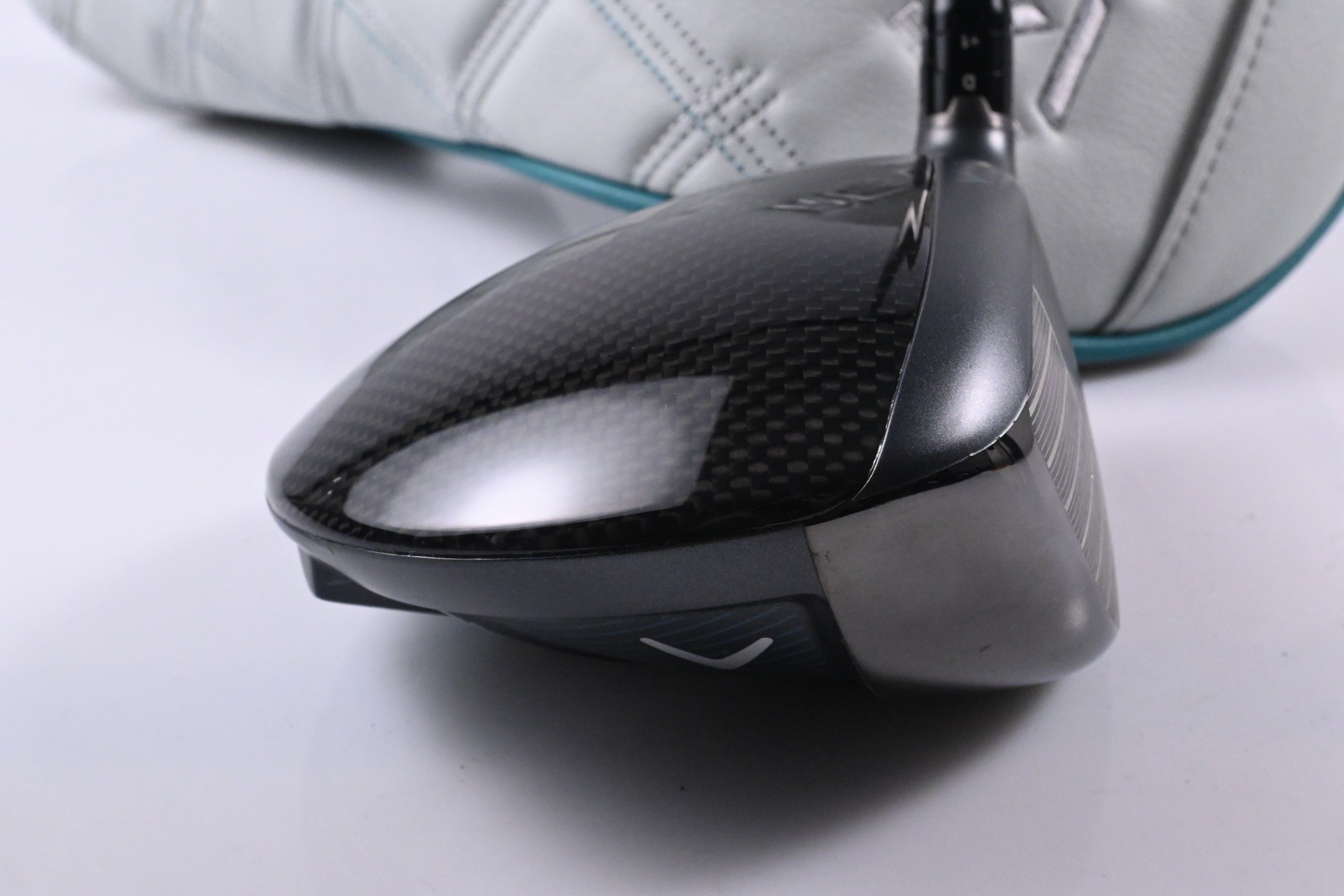 Ladies Callaway Reva Rise Driver / 12.5 Degree / Ladies Flex UST LIN-Q LTE 4