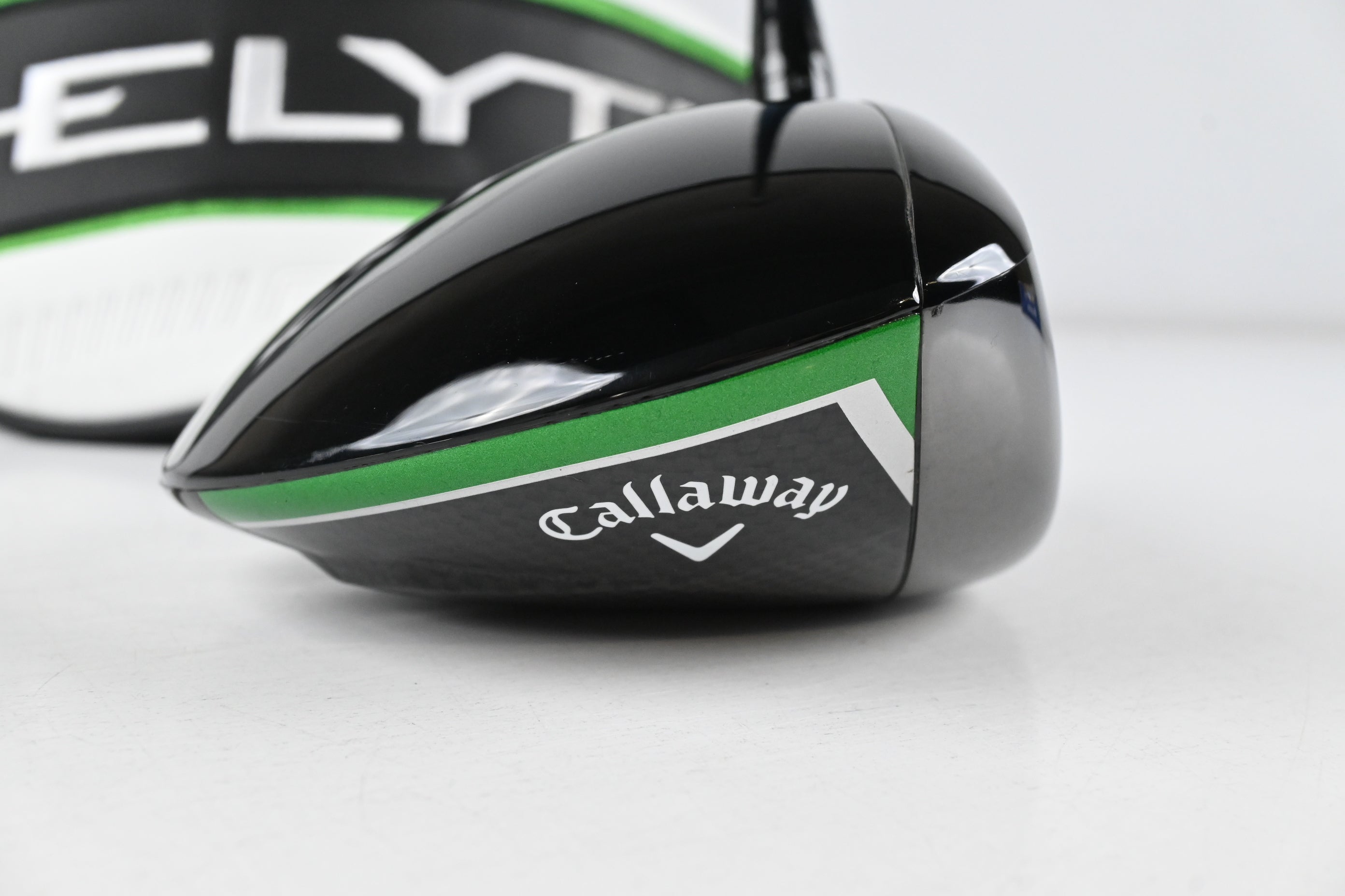 Callaway Elyte Triple Diamond Driver / 10.5 Degree / Stiff Flex Denali Blue 60