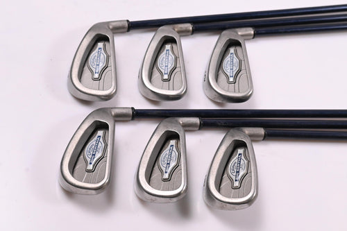 Callaway X-12 Irons / 3-8i / Regular Flex Callaway RCH 99 Shafts