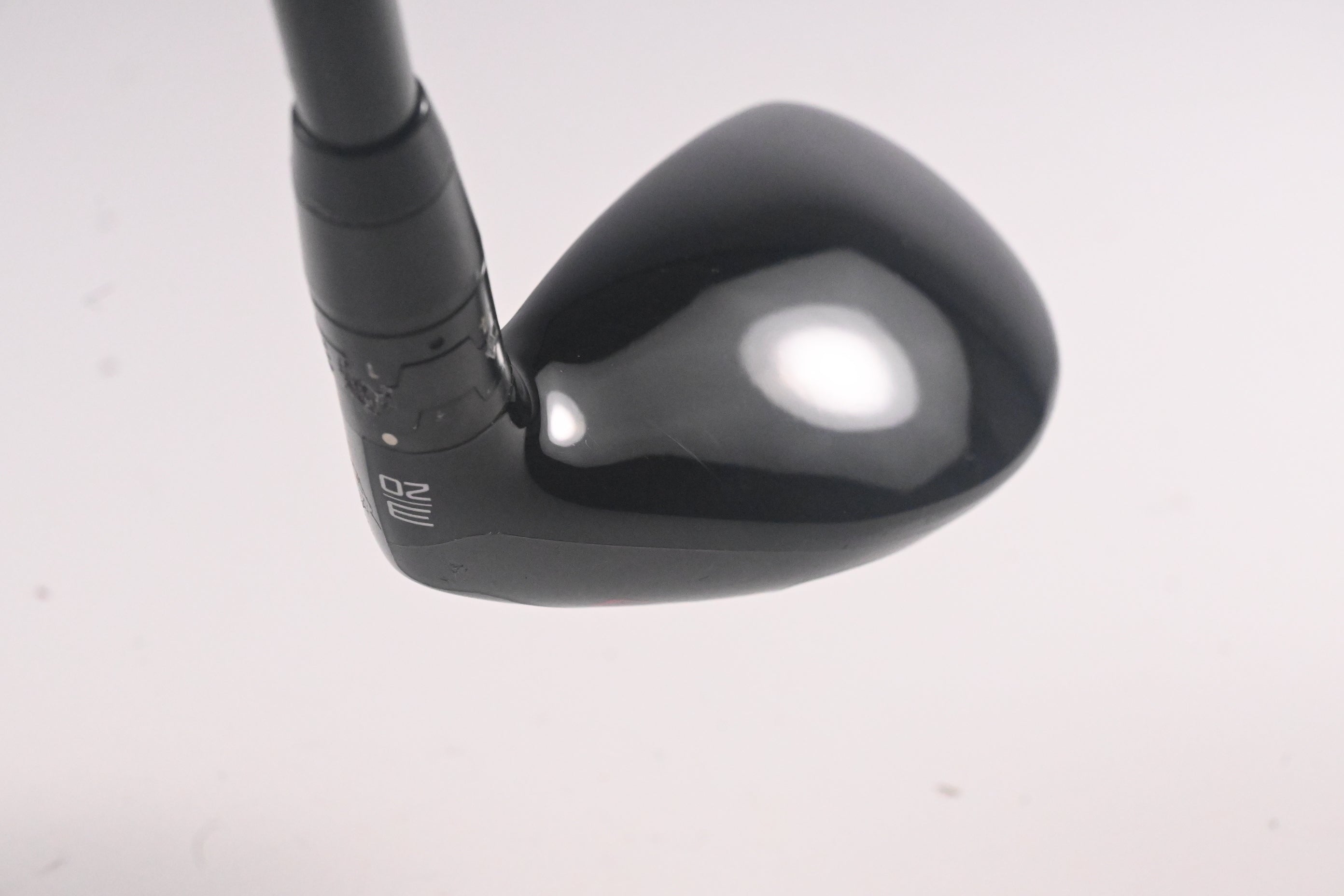 Titleist TSi3 #3 Hybrid / 20 Degree / Stiff Flex HZRDUS Smoke Black RDX 80 Shaft