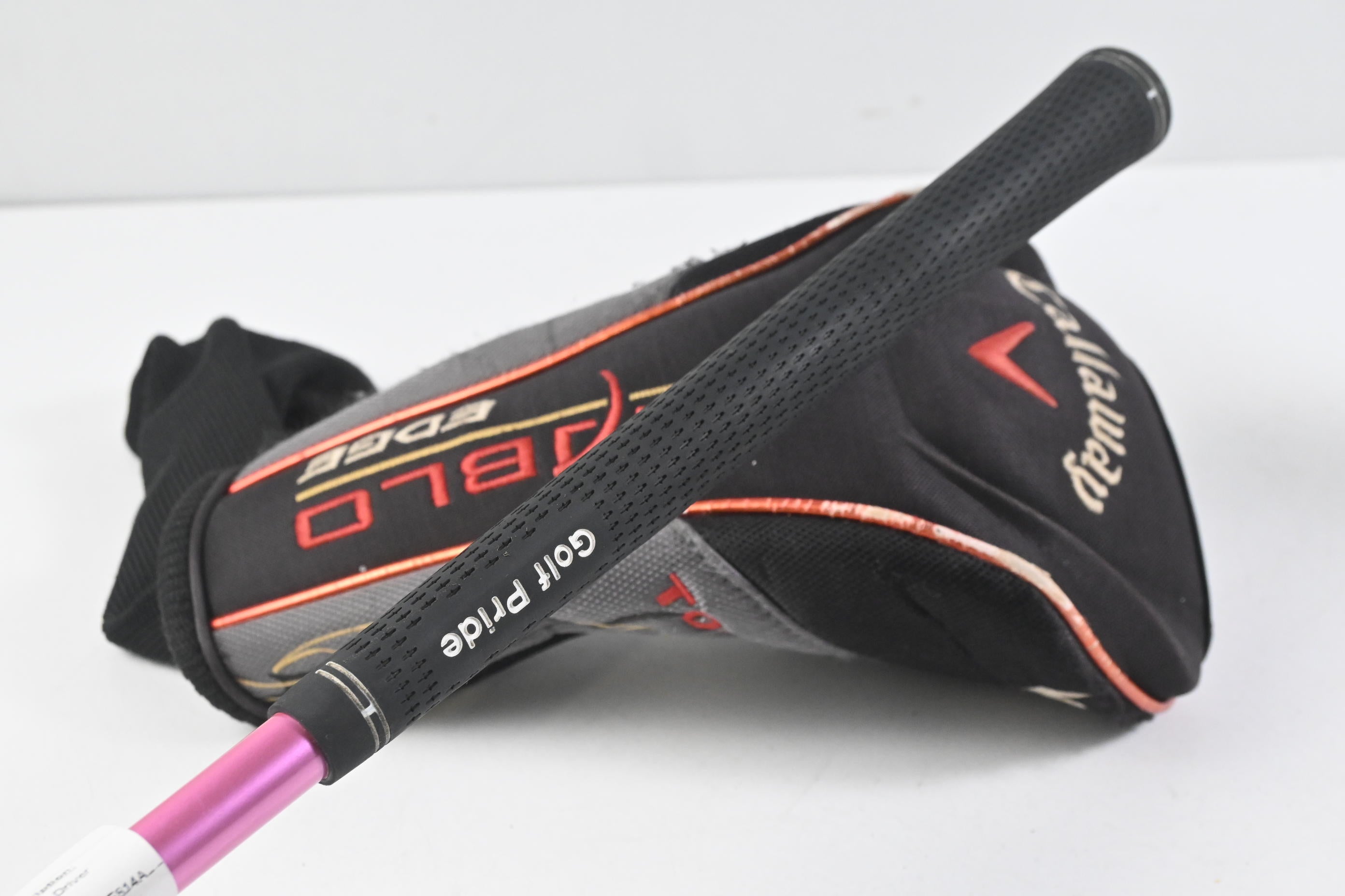 Callaway Diablo Edge Driver / 10.5 Degree / X-Flex Aldila NV 2KXV Pink 65 Shaft