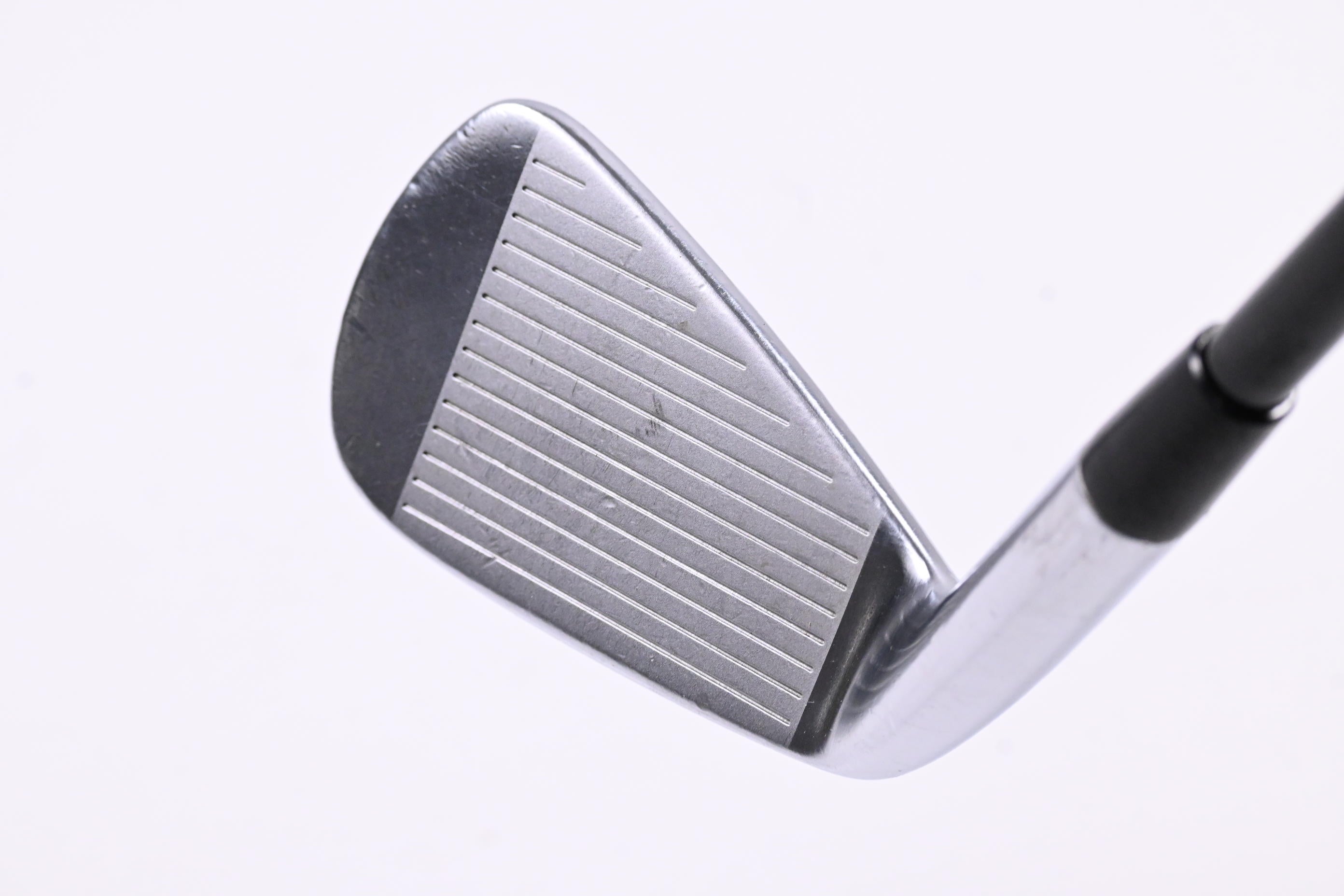 Maxfli Revolution Black Dot #6 Iron / Regular Flex Fujikura Atmos Orange 6 Shaft