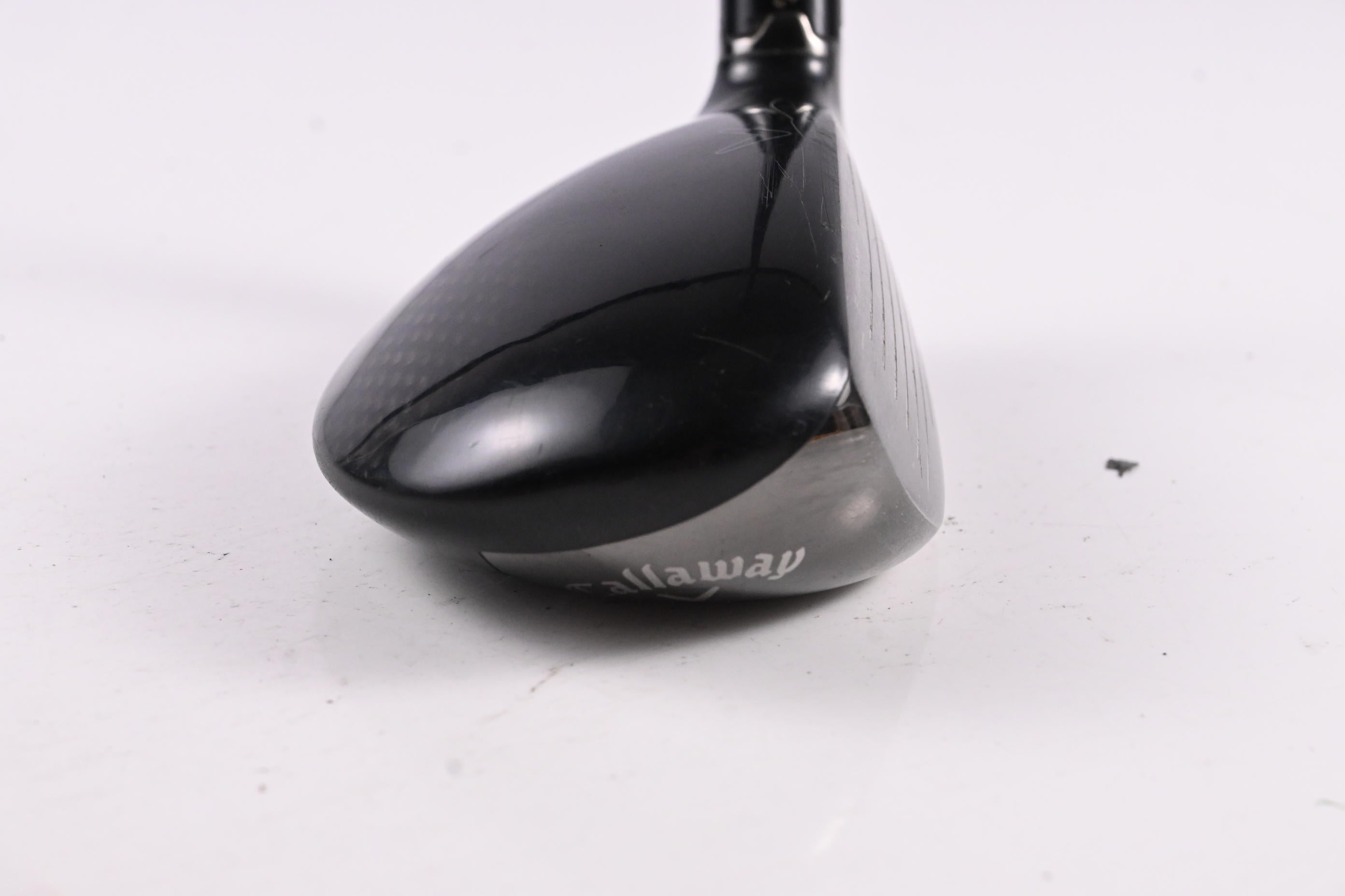 Callaway Epic Flash #4 Hybrid / 21 Degree / Regular Flex Tensei AV Raw White 65