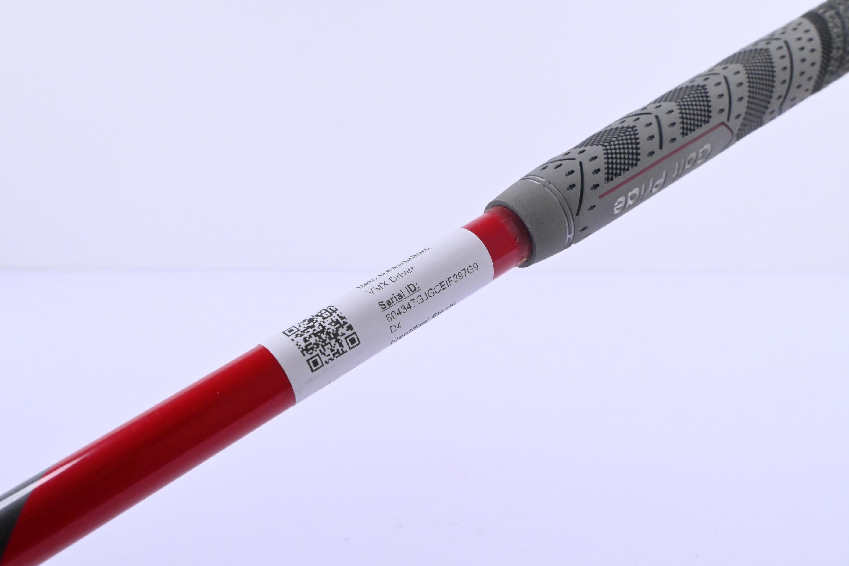 Yonex VMX Driver / 10.5 Degree / Regular Flex Yonex HS600 Shaft