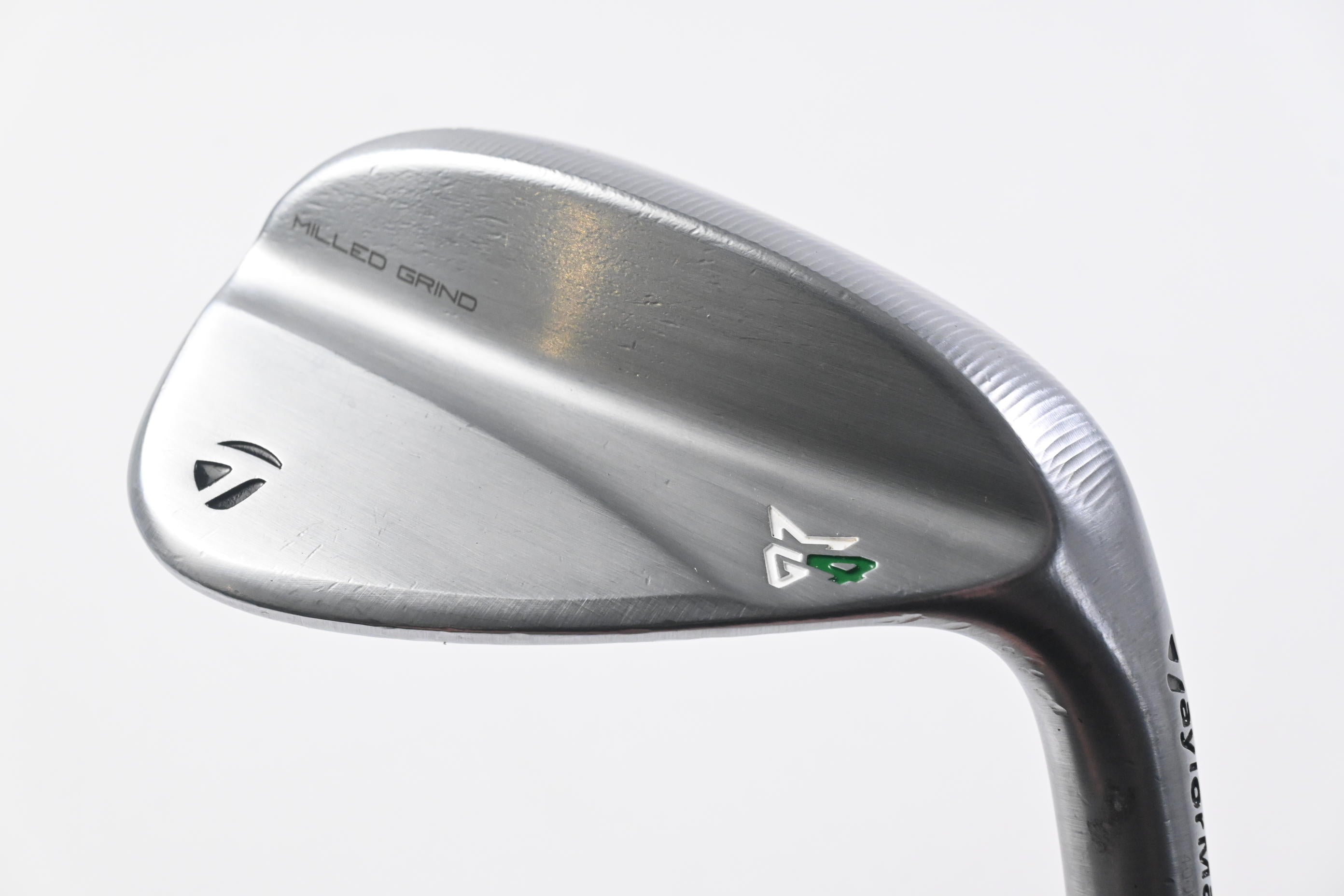 Taylormade Milled Grind 4 Gap Wedge / 50 Degree / Regular Flex Fujikura Pro
