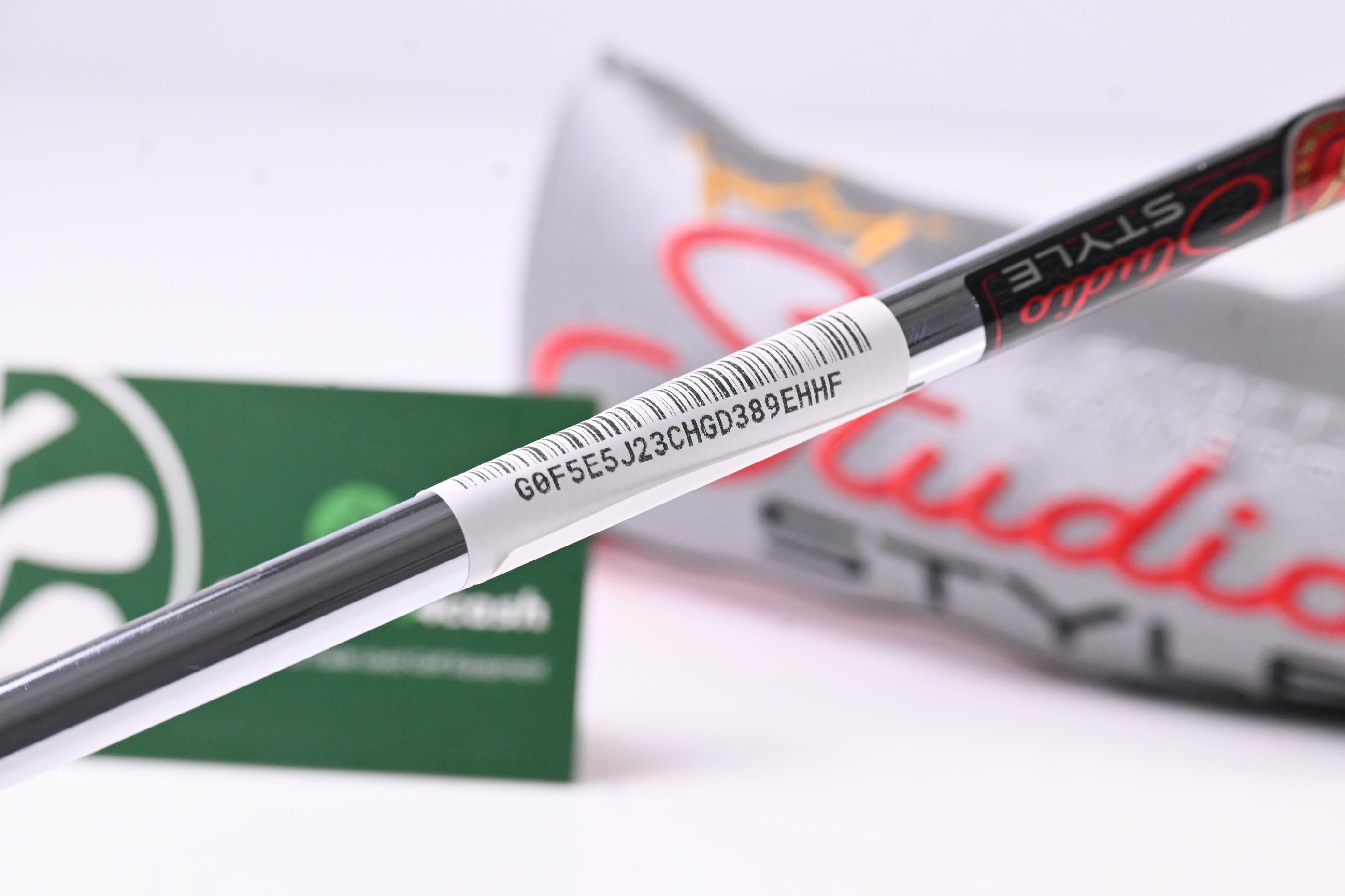 Scotty Cameron Studio Style Newport+ 2025 Putter / 33 Inch