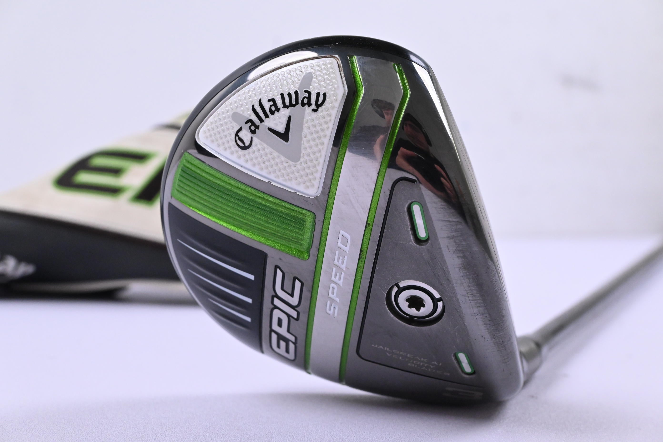 Callaway Epic Speed #3 Wood / 15 Degree / Stiff Flex HZRDUS Smoke iM10 60