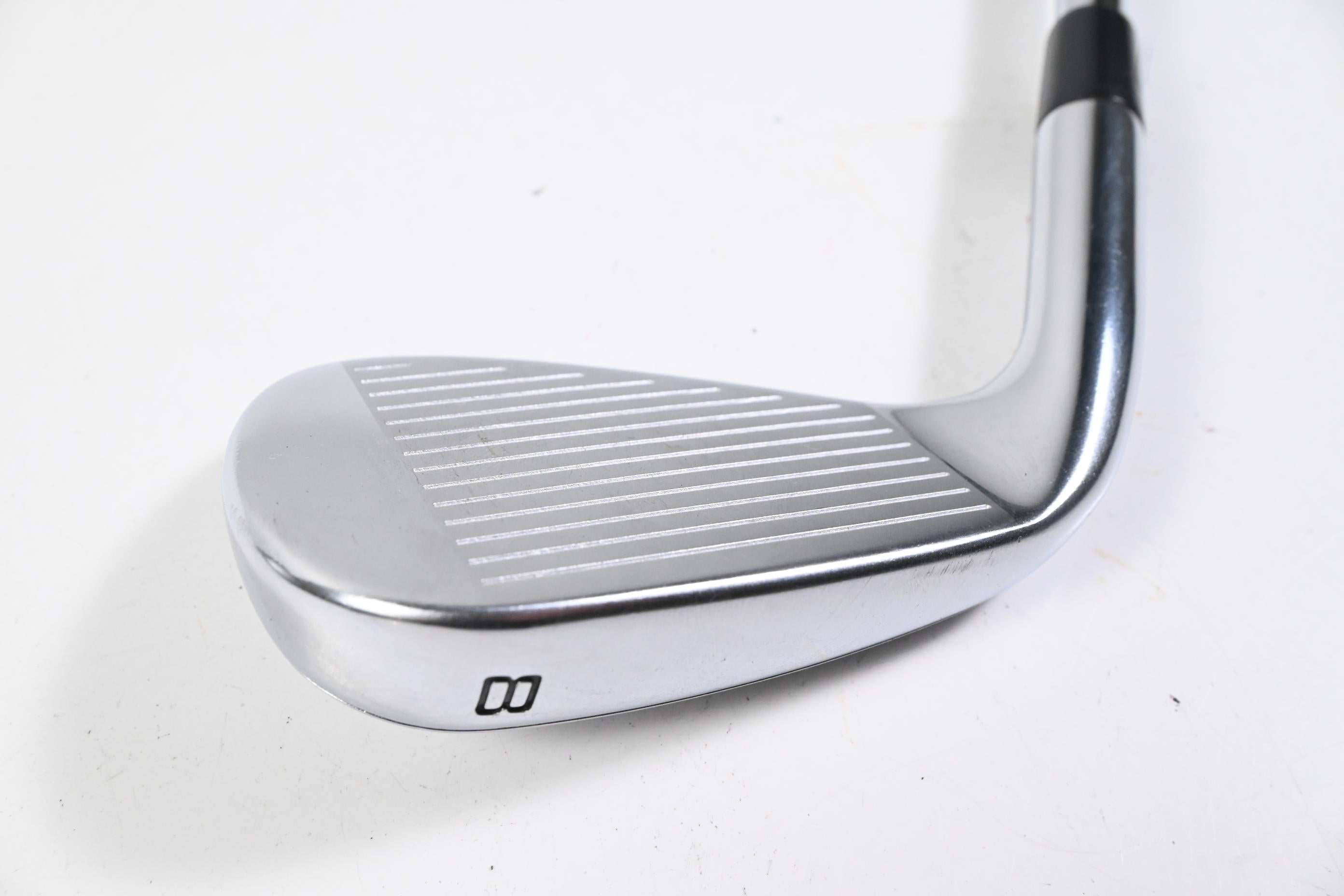 Callaway Rogue ST Pro #8 Iron / Regular Flex Rifle 105GR Shaft