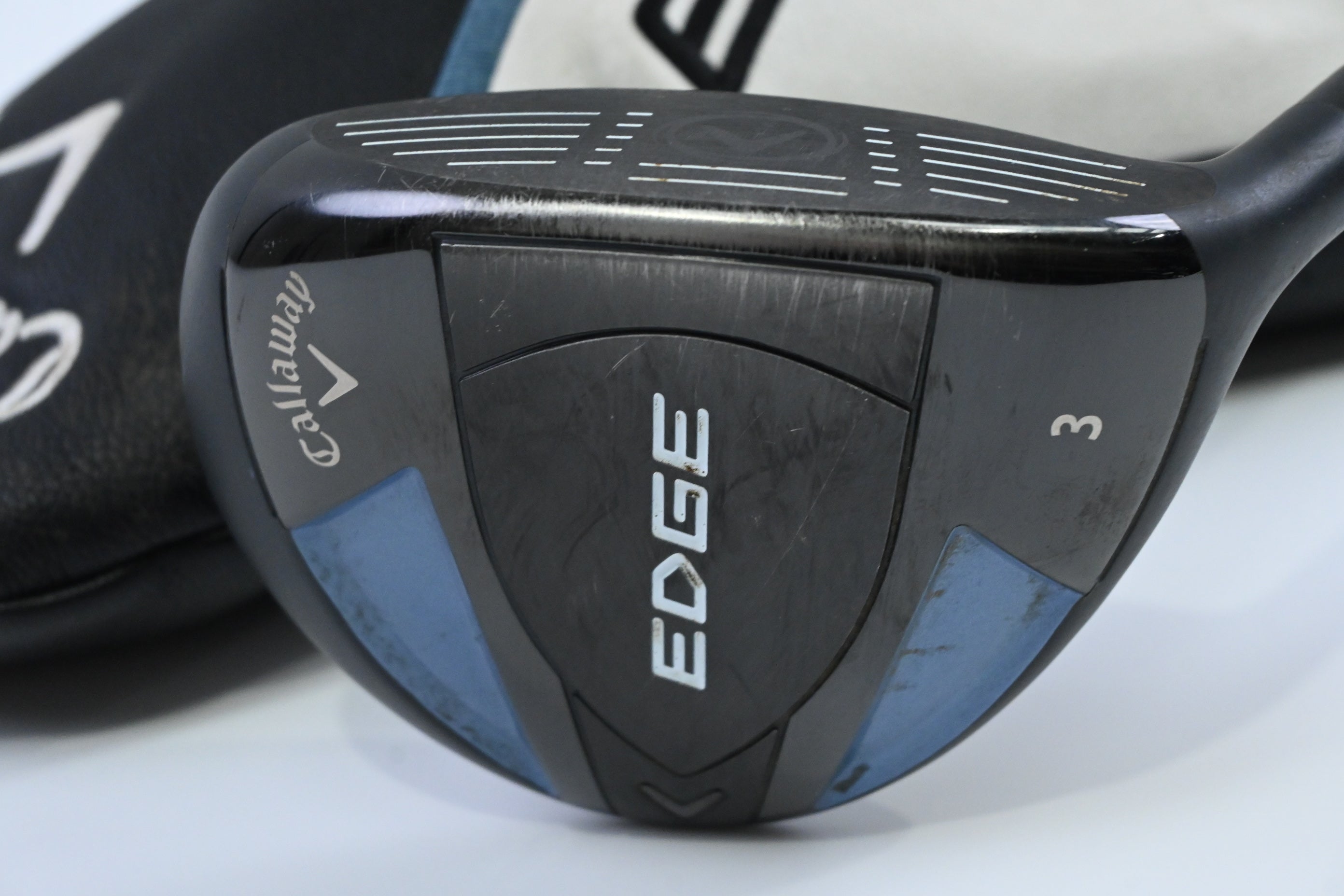 Callaway Edge #3 Wood / 15 Degree / Regular Flex Callaway Edge 65 Shaft