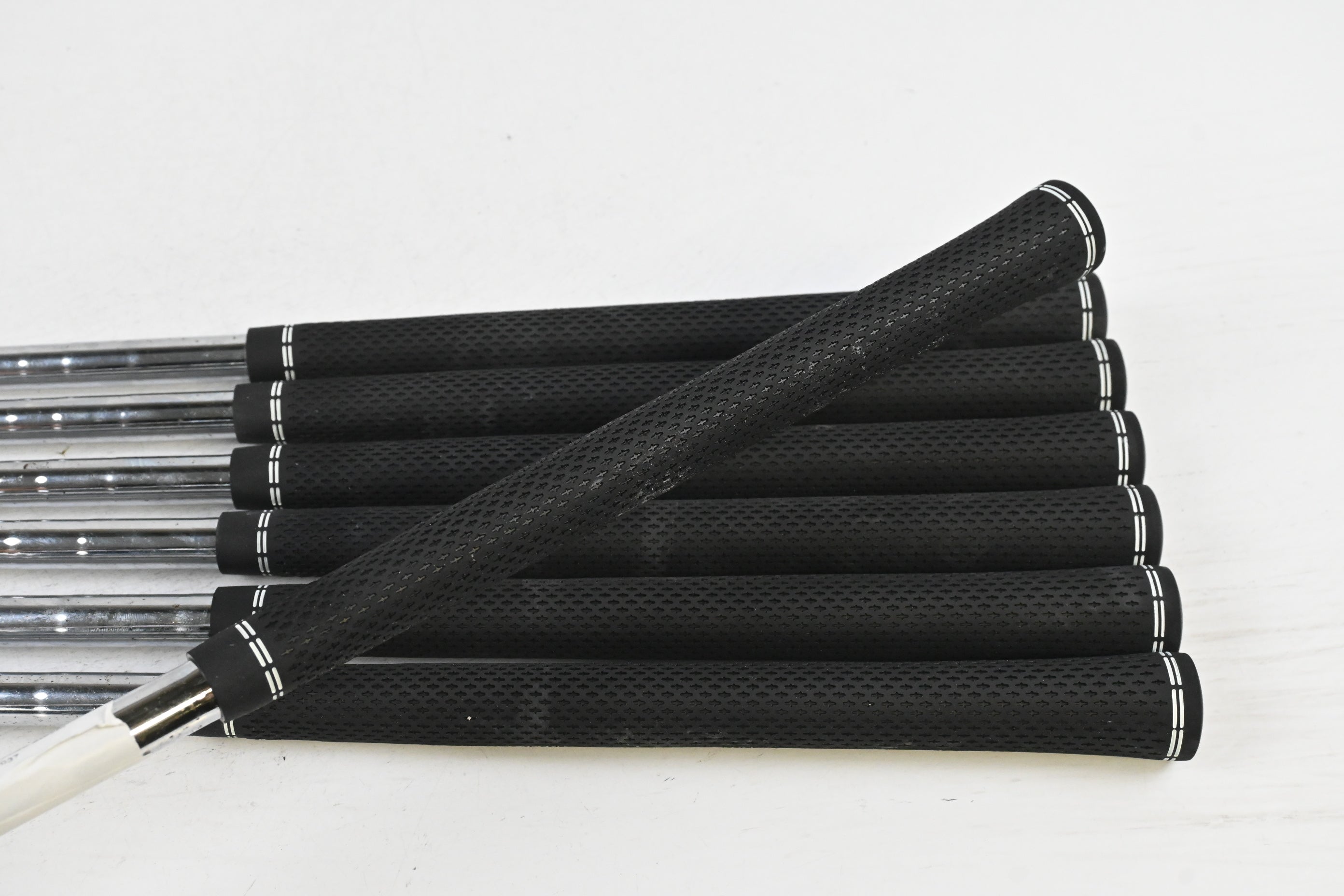 Ping Eye 2 Irons / 3-9i / Red Dot / Regular Flex Ping Karsten Shafts