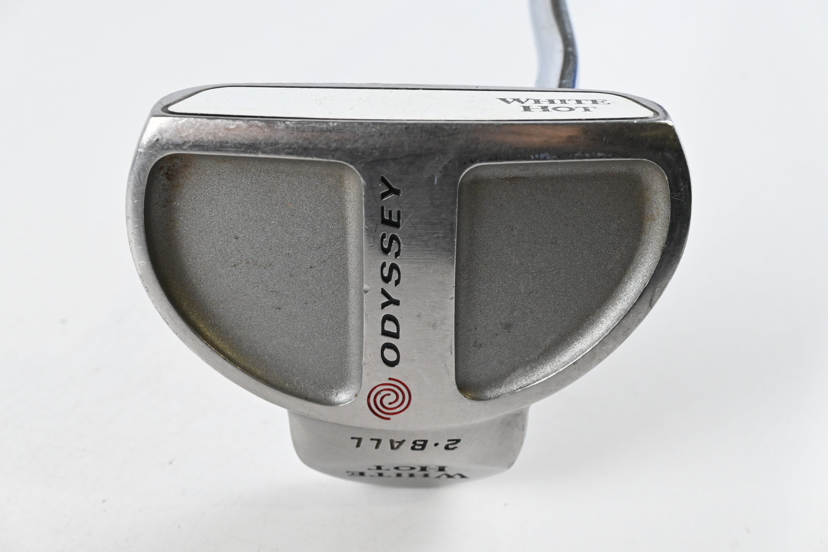 Odyssey White Hot 2-Ball Putter / 35 Inch