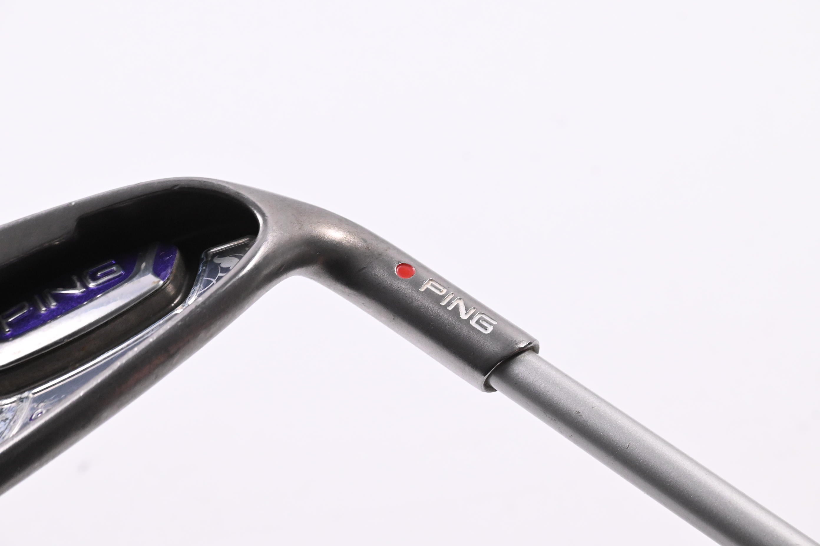 Ladies Ping Serene Combo #8 Iron / Red Dot / Ladies Flex Ping ULT 210 Shaft