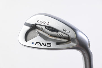Ping Tour-S Gap Wedge / 50 Degree / Blue Dot / Wedge Flex Steel Shaft
