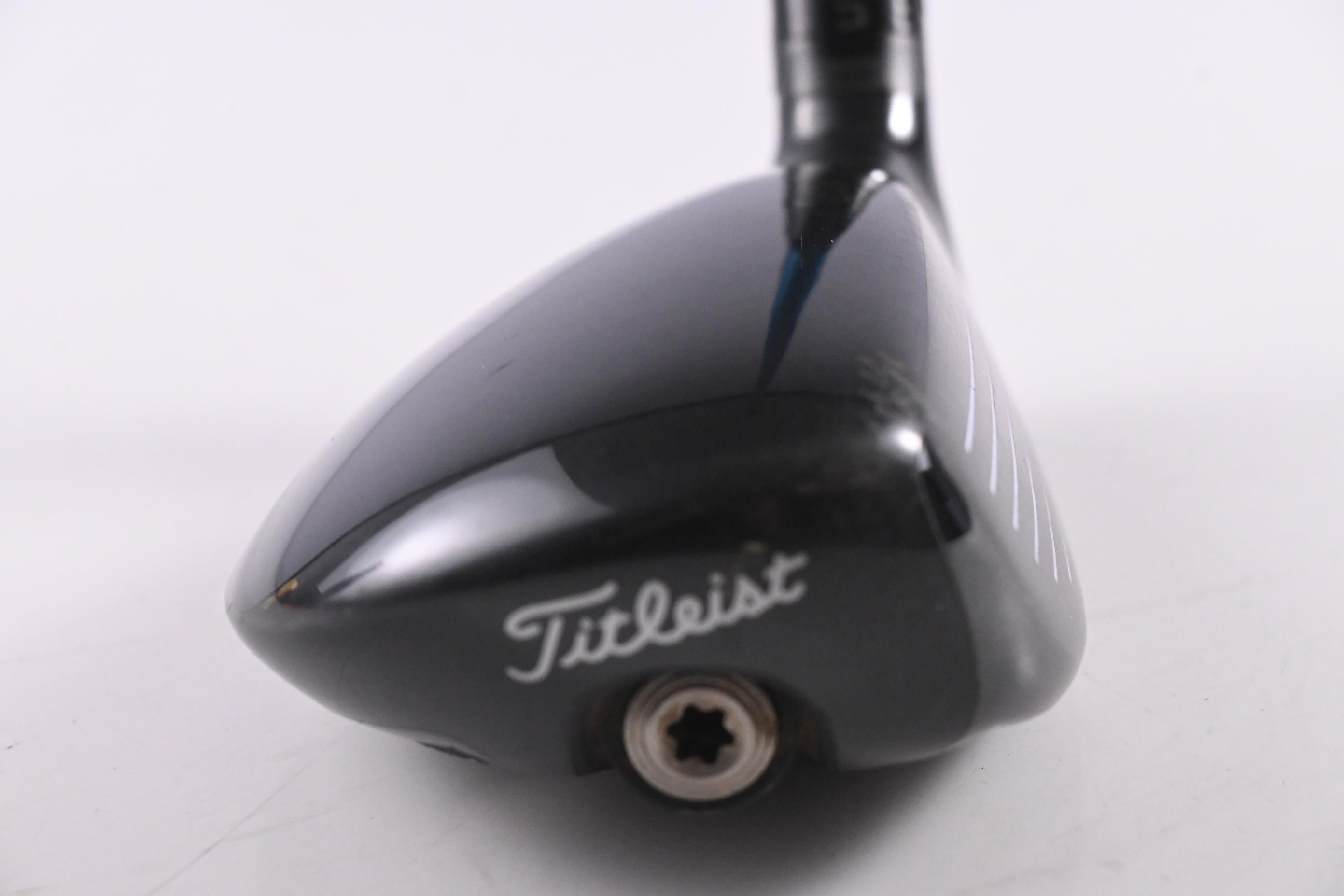 Titleist 818 H1 #3 Hybrid / 21 Degree / Regular Flex EvenFlow Blue 85 Shaft