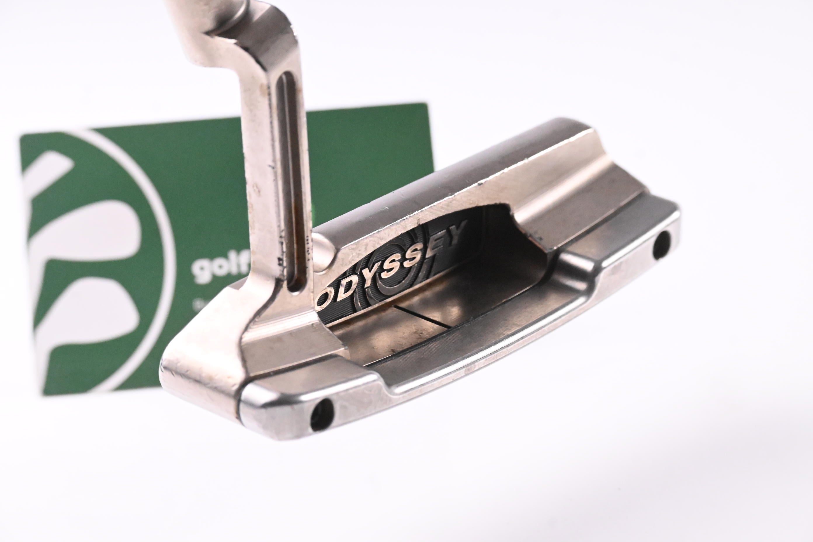 Odyssey Black Series #2 Putter / 33 Inch