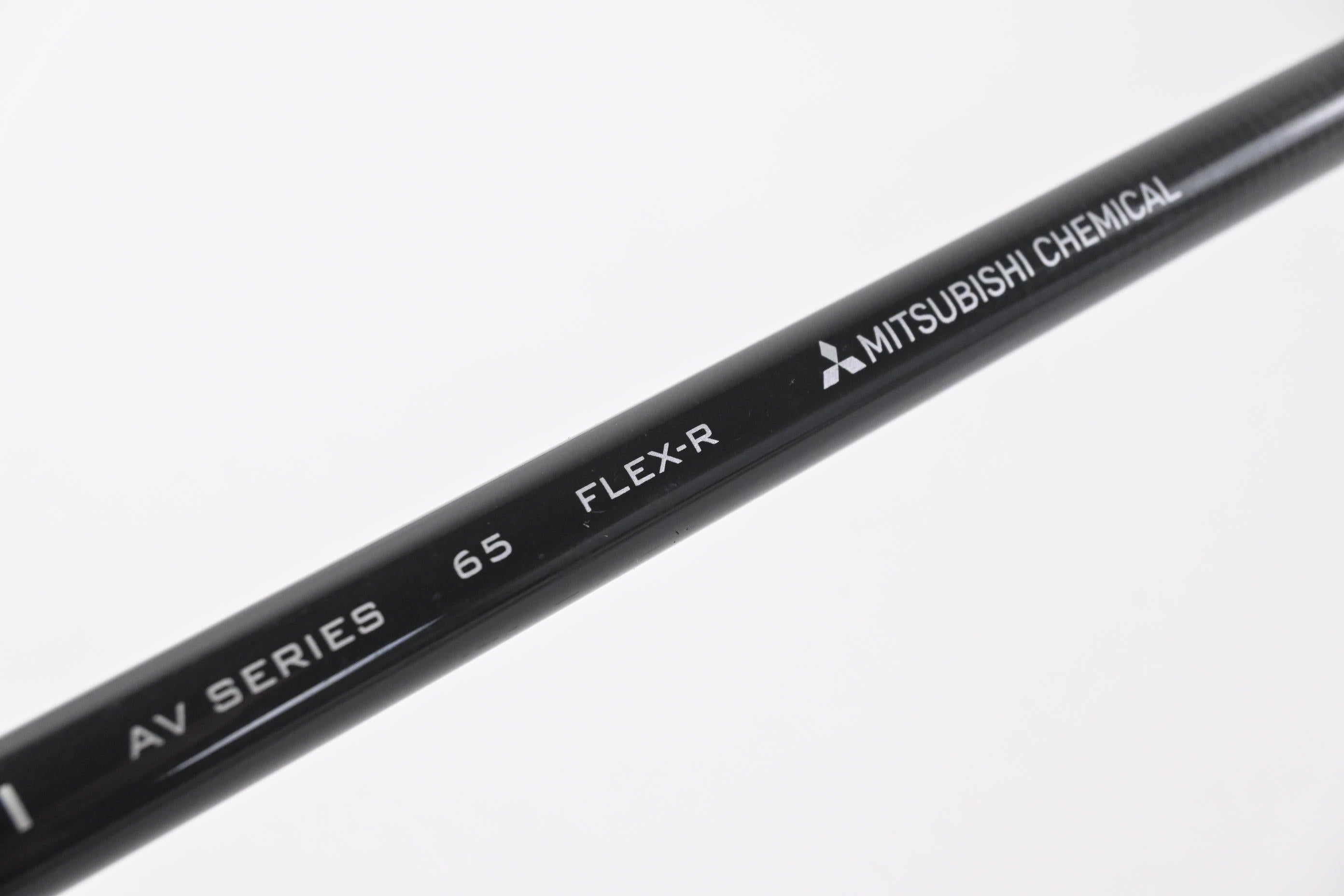 Tensei AV Raw Blue 65 #5 Wood Shaft / Regular Flex / Taylormade 2nd Gen