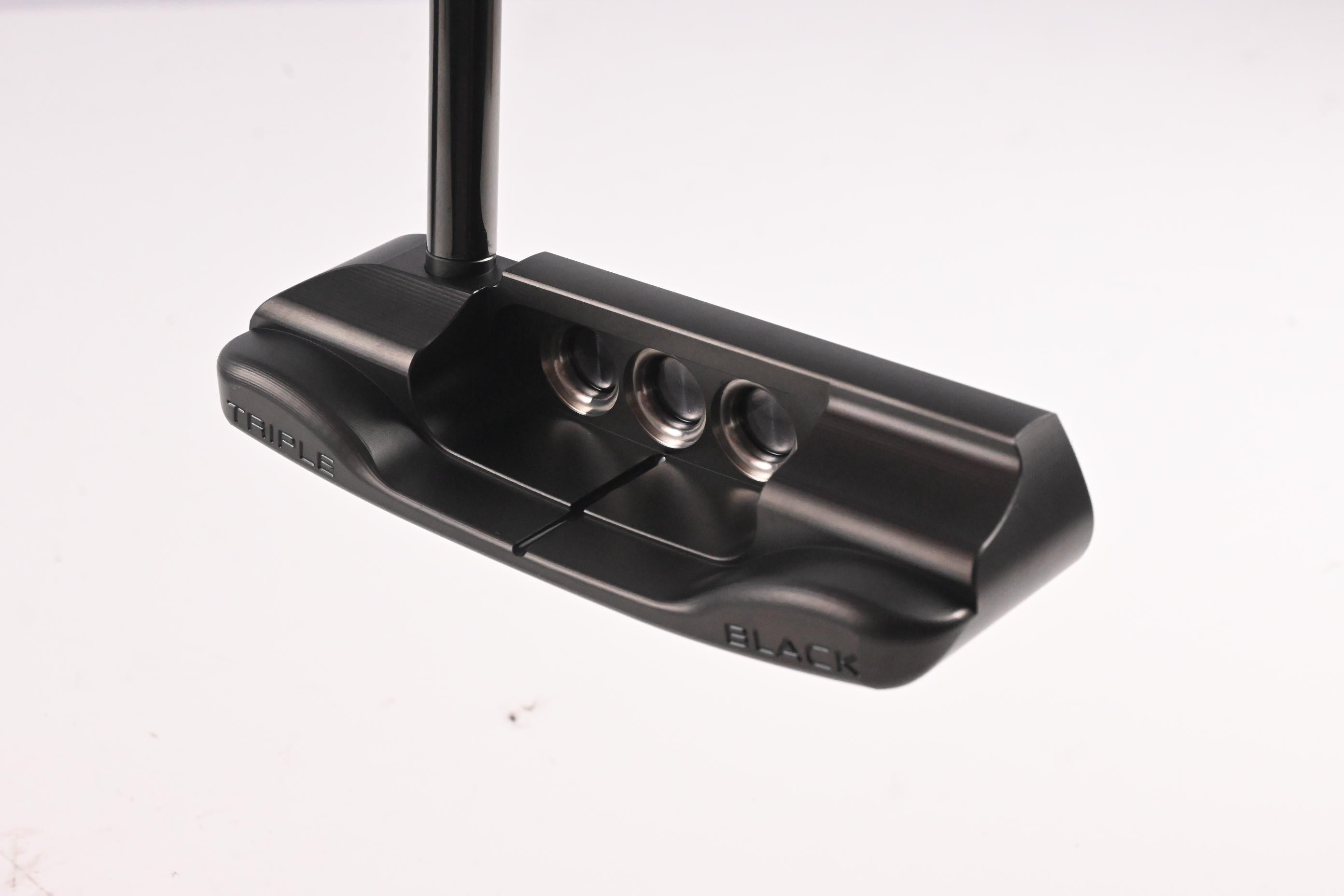 Scotty Cameron B3 Triple Black Design LTD Catalina Putter / 34 Inch