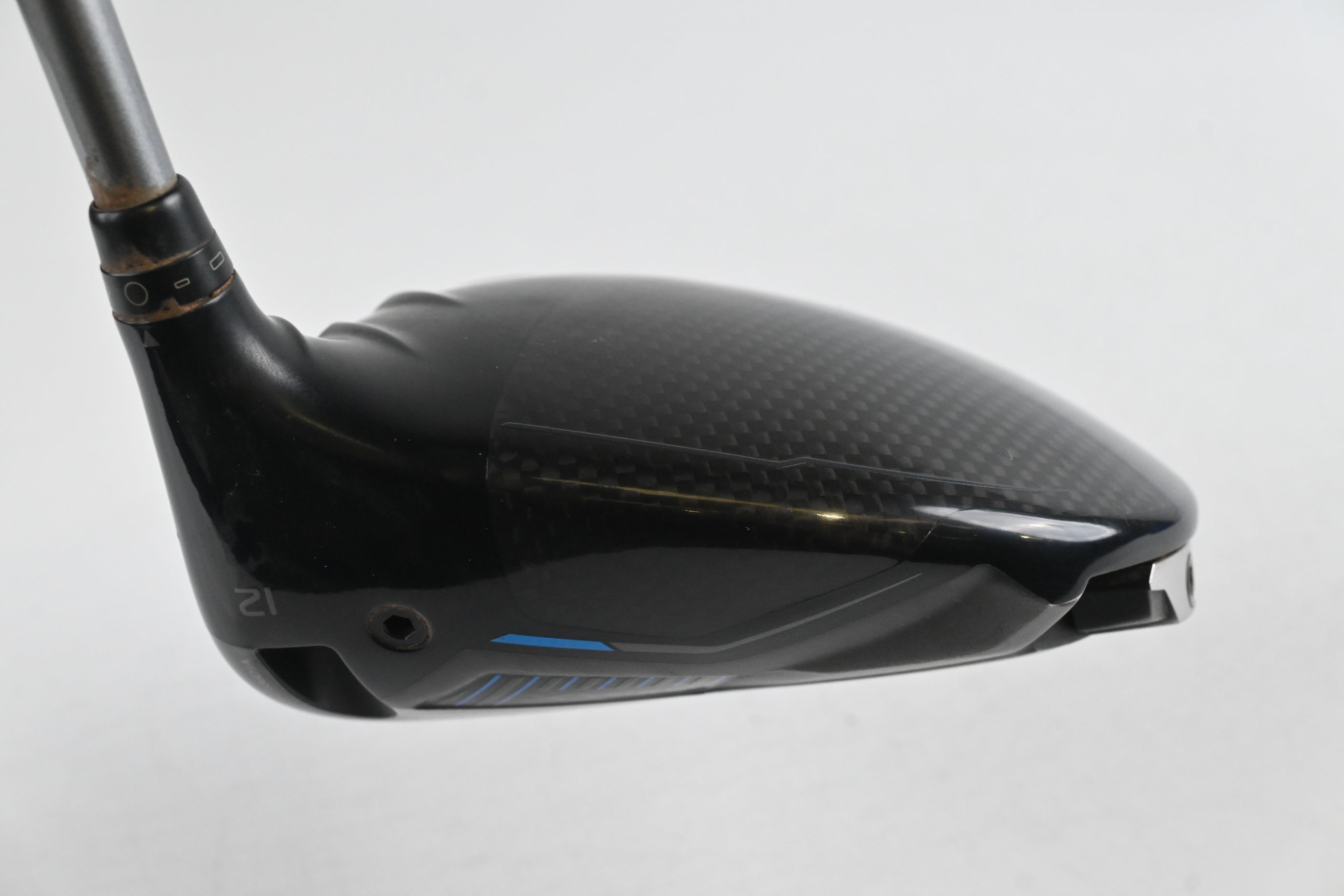 Ping G440 Max Driver / 12 Degree / Senior Flex Ping Alta Quick 35 Shaft