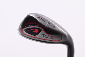 Benross VeloCT Sand Wedge / 54 Degree / Regular Flex ProLaunch Platinum Shaft