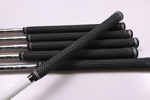 Cobra King Radspeed Irons / 6-PW+GW / Regular Flex UST Recoil ESX460 Shafts
