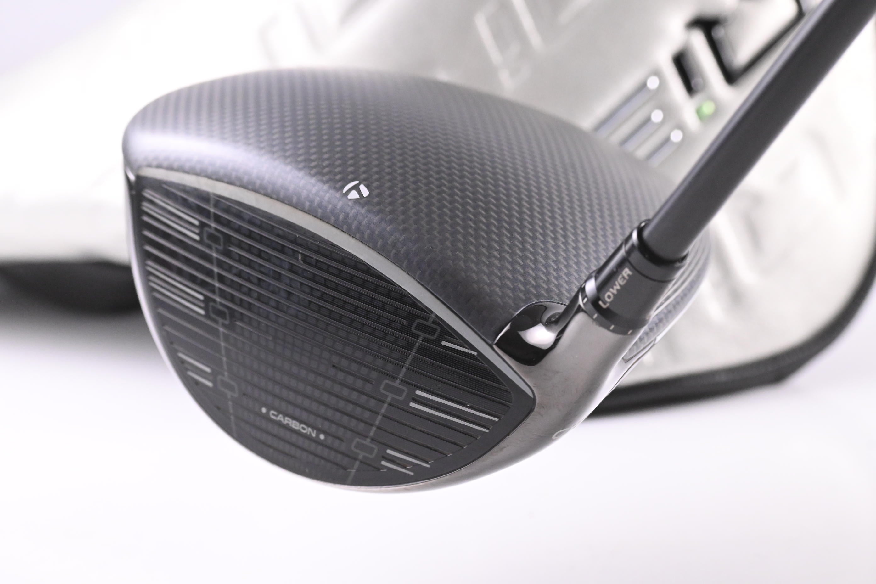 Taylormade Qi35 Max Lite Driver / 12 Degree / Regular Flex UST Helium Nanocore 5