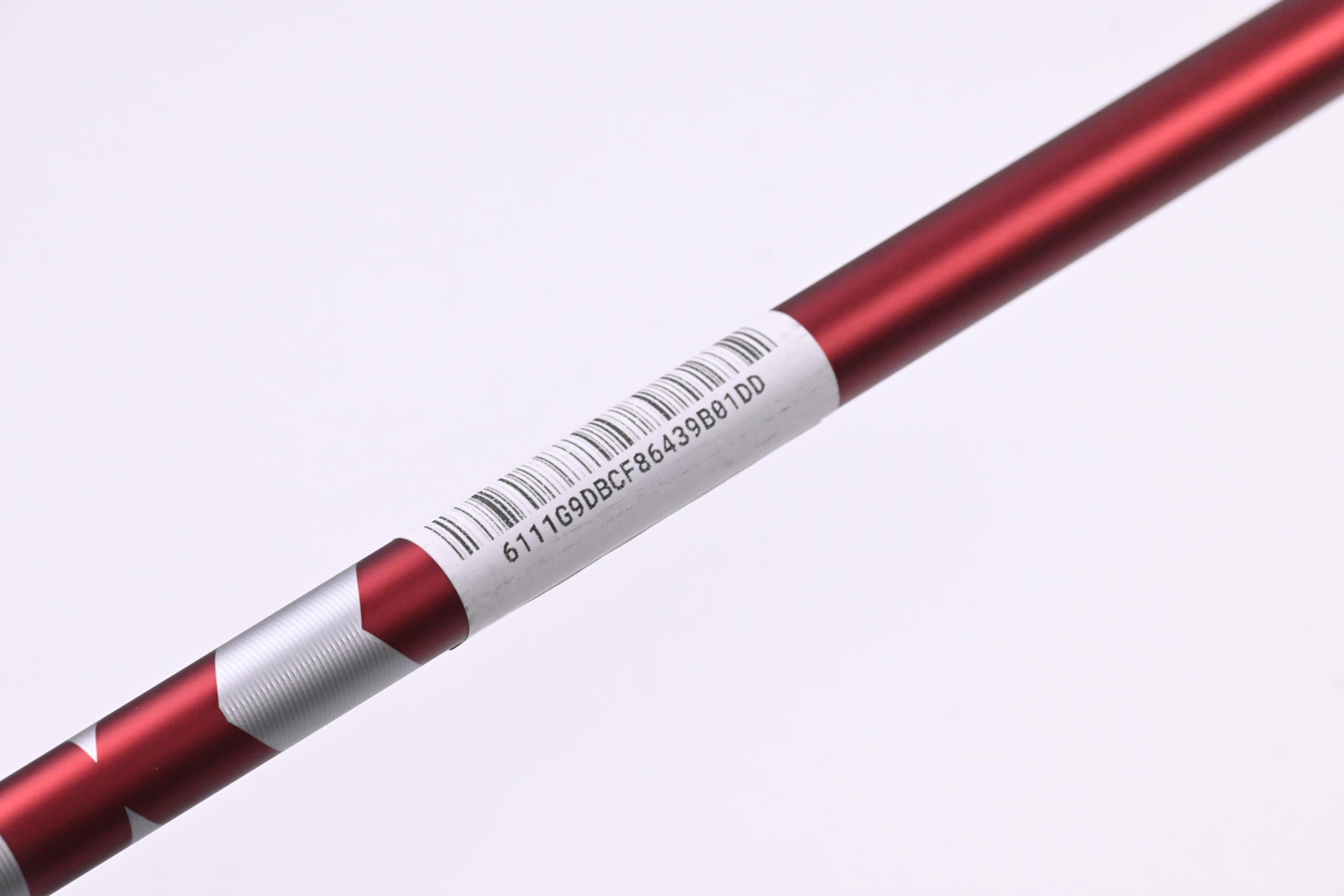 Fujikura Ventus Velocore+ Red 8 Hybrid Shaft / X-Flex / .370" Tip / Uncut