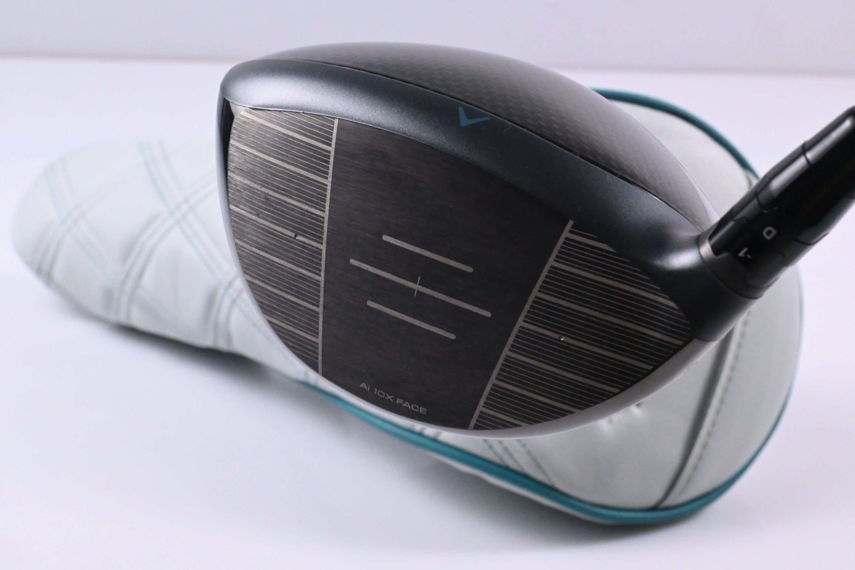 Ladies Callaway Reva Rise Driver / 12.5 Degree / Ladies Flex UST LIN-Q LTE 4