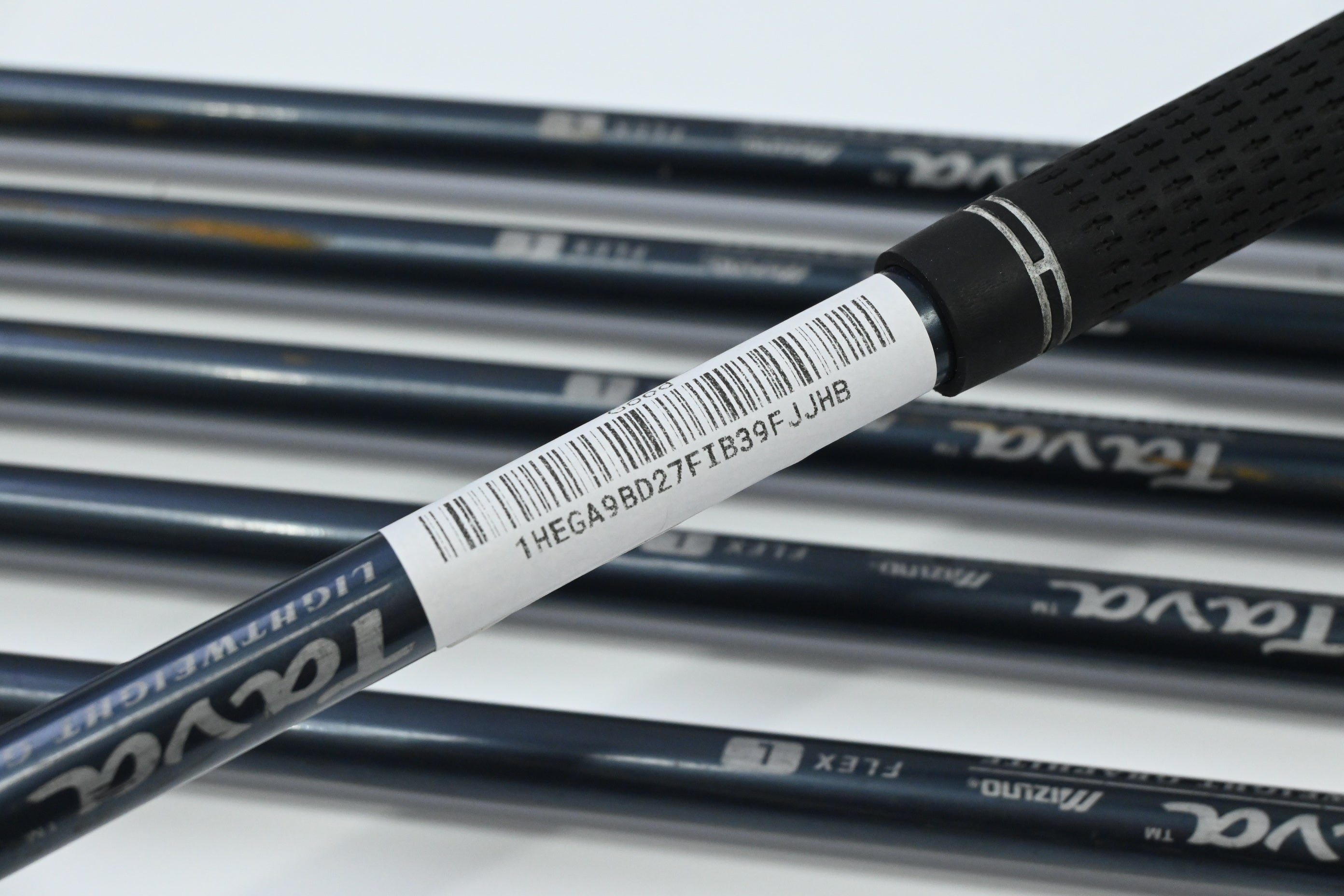 Ladies Mizuno Tava Irons / 6-PW+SW / Ladies Flex Mizuno Tava Shafts
