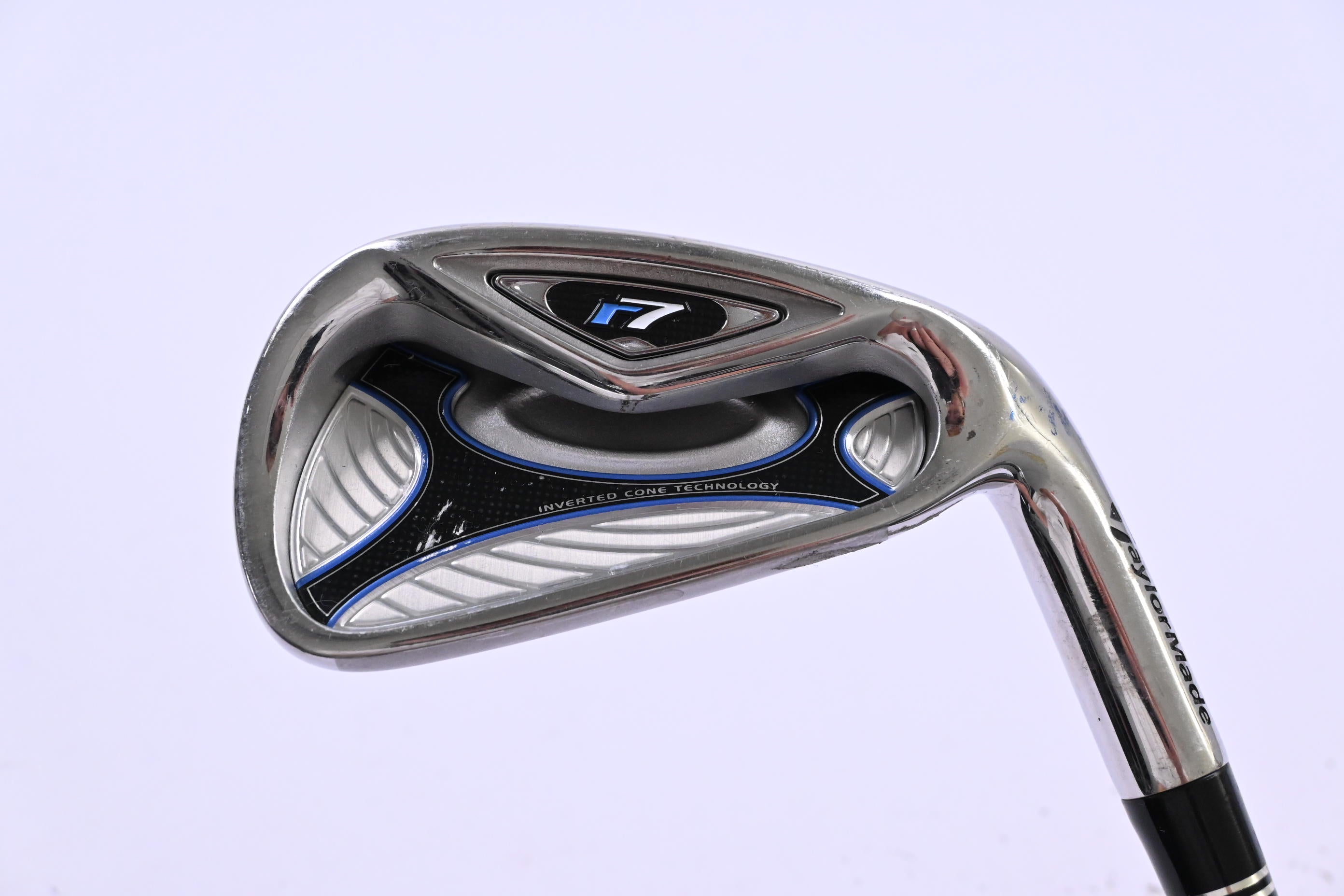 Ladies Taylormade R7 #4 Iron / 22 Degree / Ladies Flex Taylormade REAX 55 Shaft