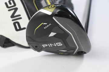 Ping G430 Max #7 Wood / 21 Degree / Stiff Flex Kai'li White 70 Shaft
