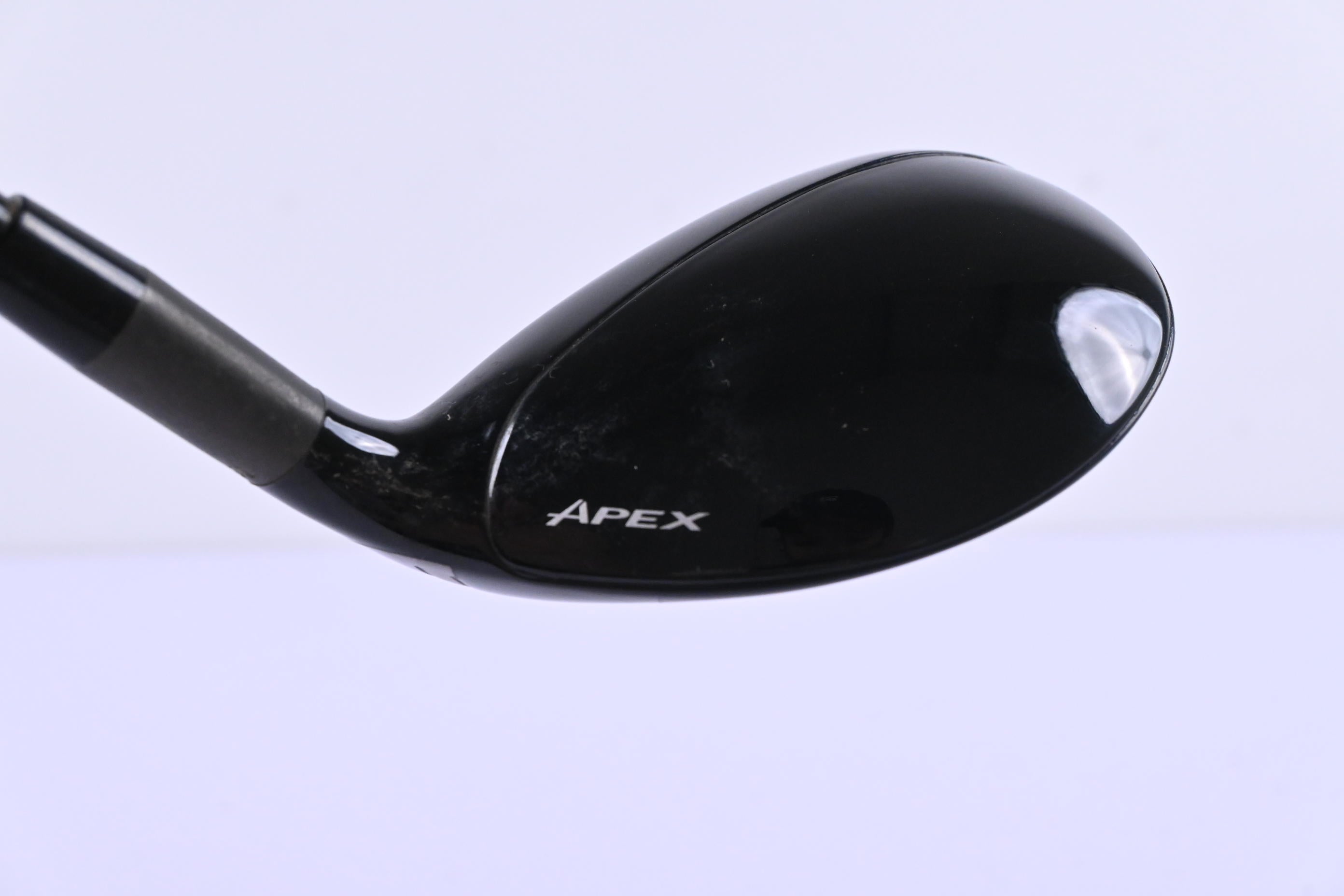 Callaway Apex UW 2025 #3 Hybrid / 19 Degree / Stiff Flex Tensei AV Blue 75 Shaft