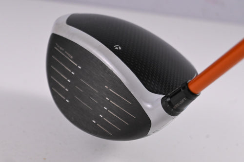 TaylorMade SIM2 Max Driver / 9 Degree / Stiff Flex Tour AD DI-7 Orange Shaft