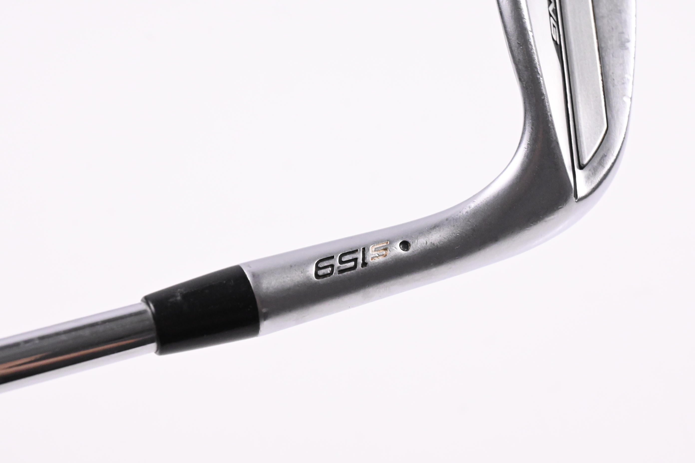 Ping S159 Gap Wedge / 52 Degree / Black Dot / Stiff Flex Dynamic Gold S300 Shaft