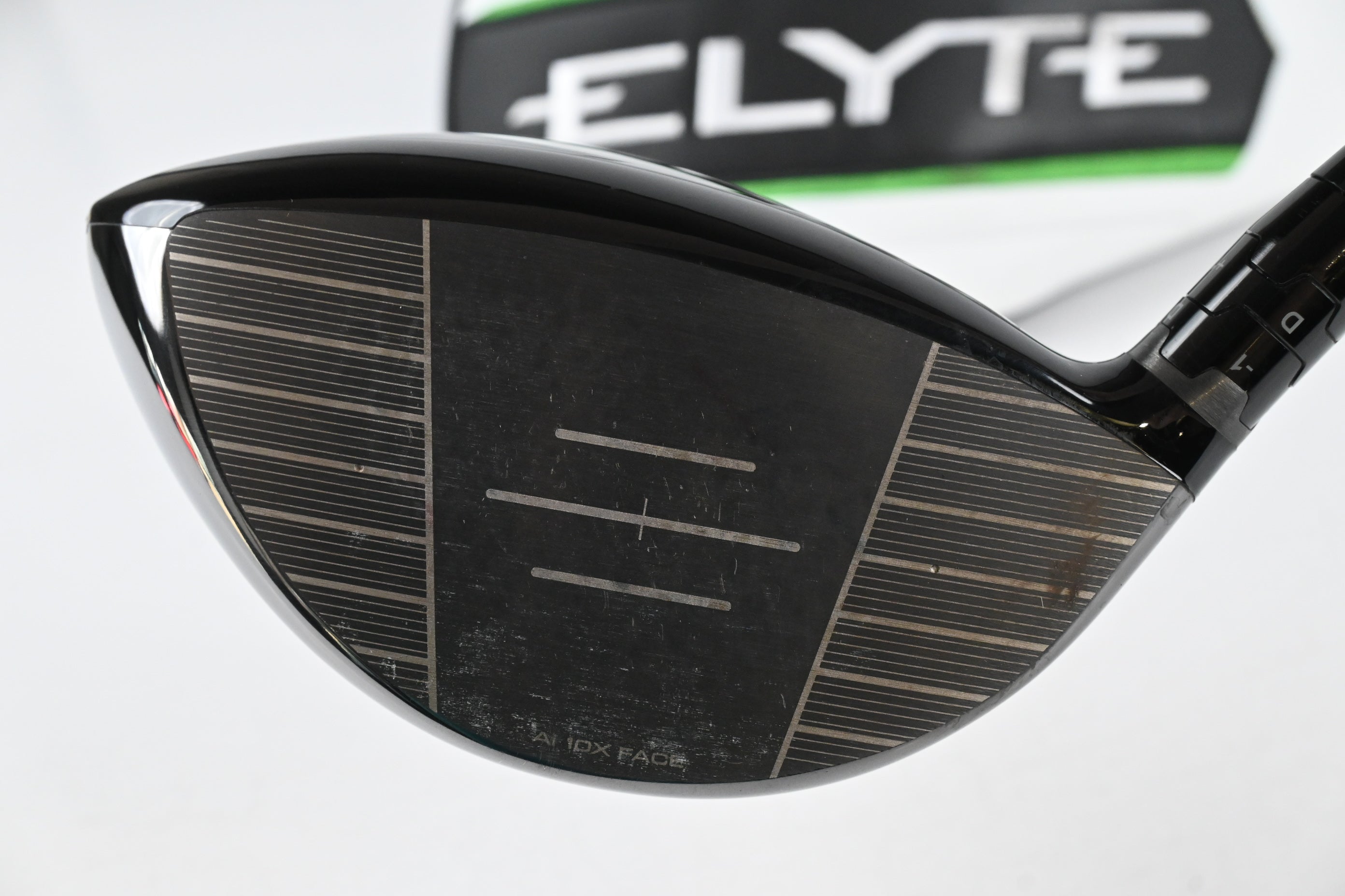 Callaway Elyte Triple Diamond Driver / 10.5 Degree / Stiff Flex Denali Blue 60