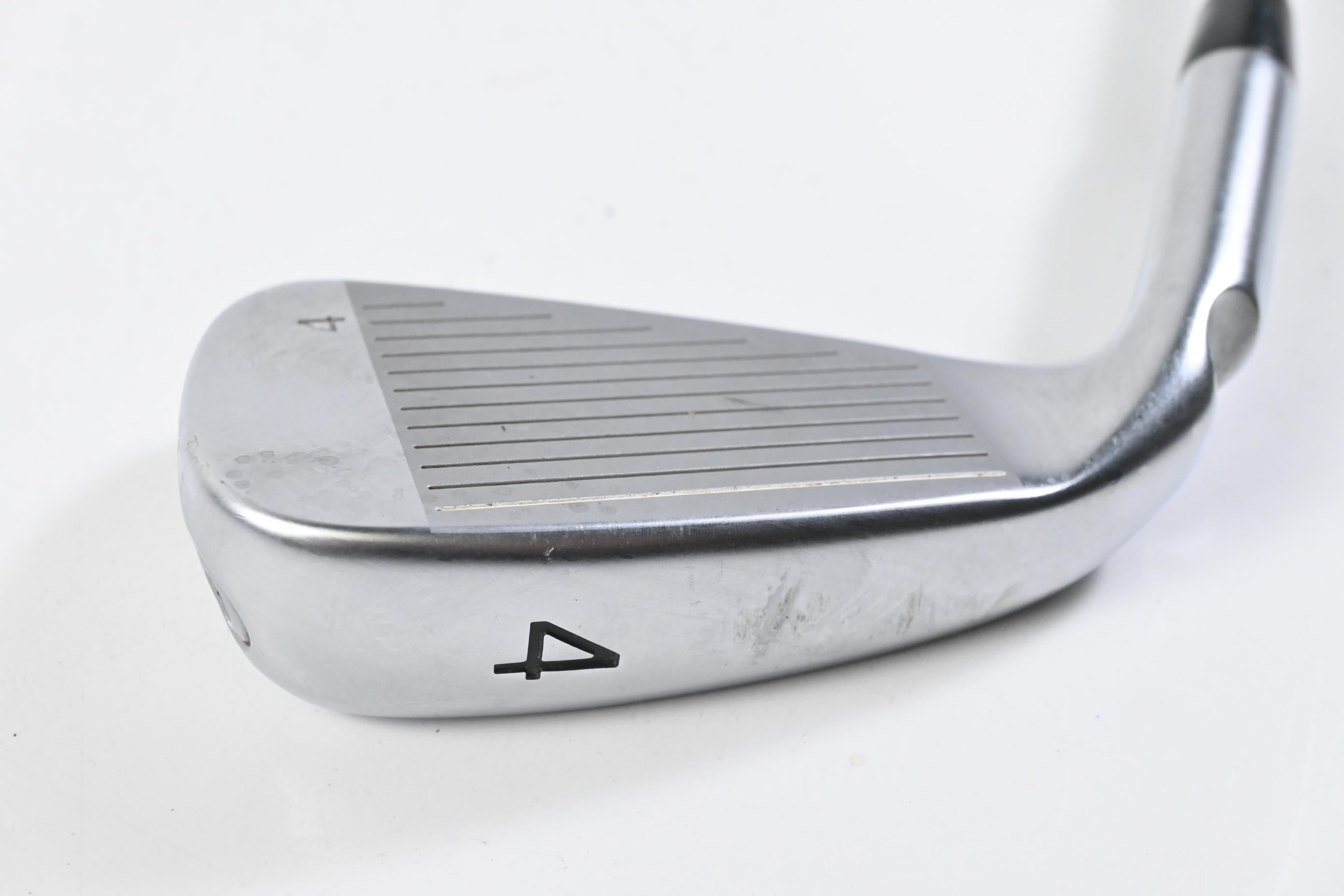 Ping G430 #4 Iron / 19 Degree / Black Dot / Stiff Flex Dynamic Gold S300 105
