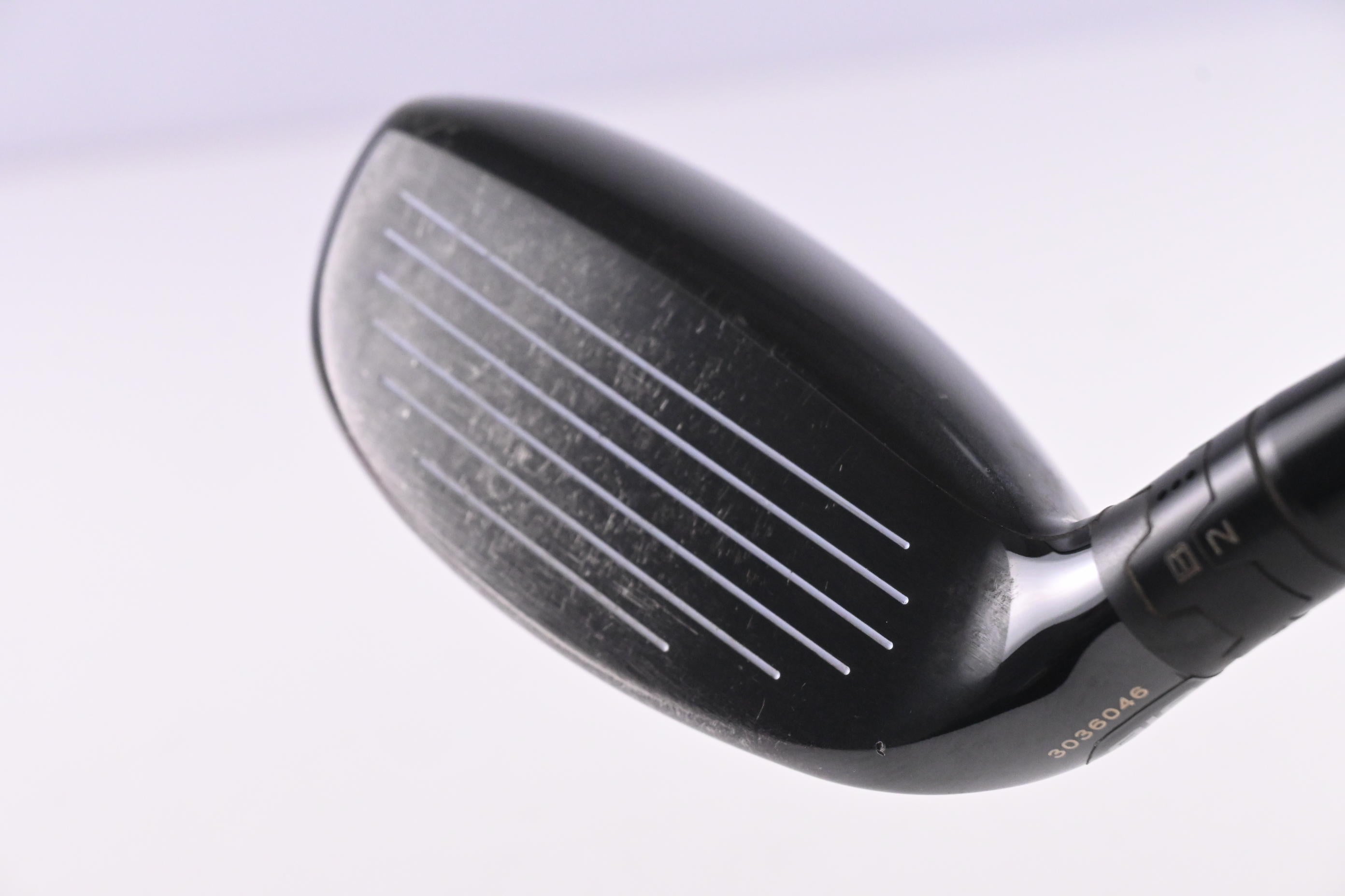 Titleist 818 H1 #3 Hybrid / 21 Degree / Regular Flex EvenFlow Blue 85 Shaft