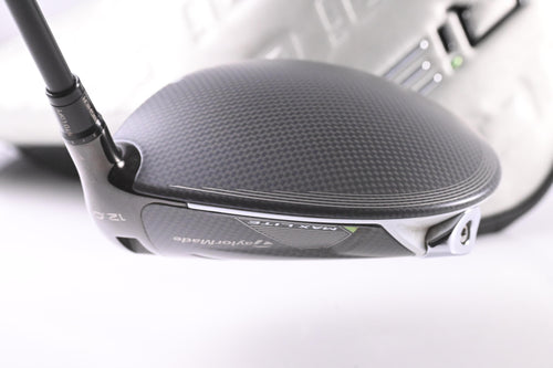 Taylormade Qi35 Max Lite Driver / 12 Degree / Regular Flex UST Helium Nanocore 5