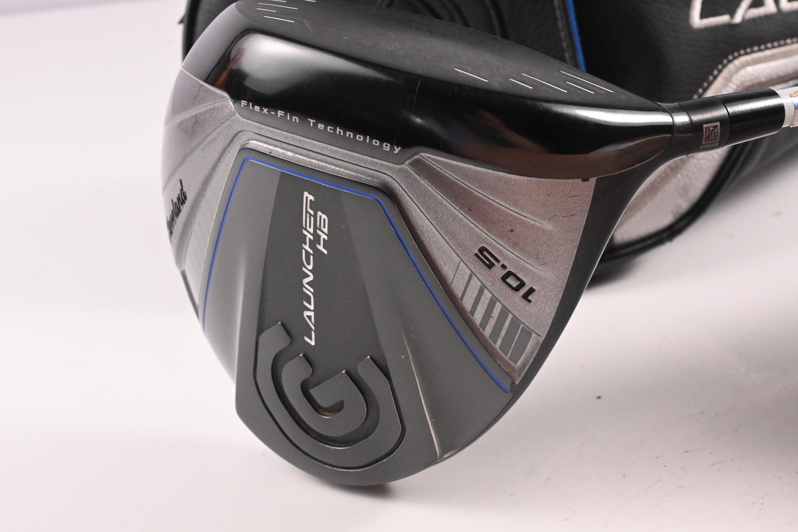 Cleveland Launcher HB Driver / 10.5 Degree / Regular Flex Miyazaki C.Kua 5 Shaft