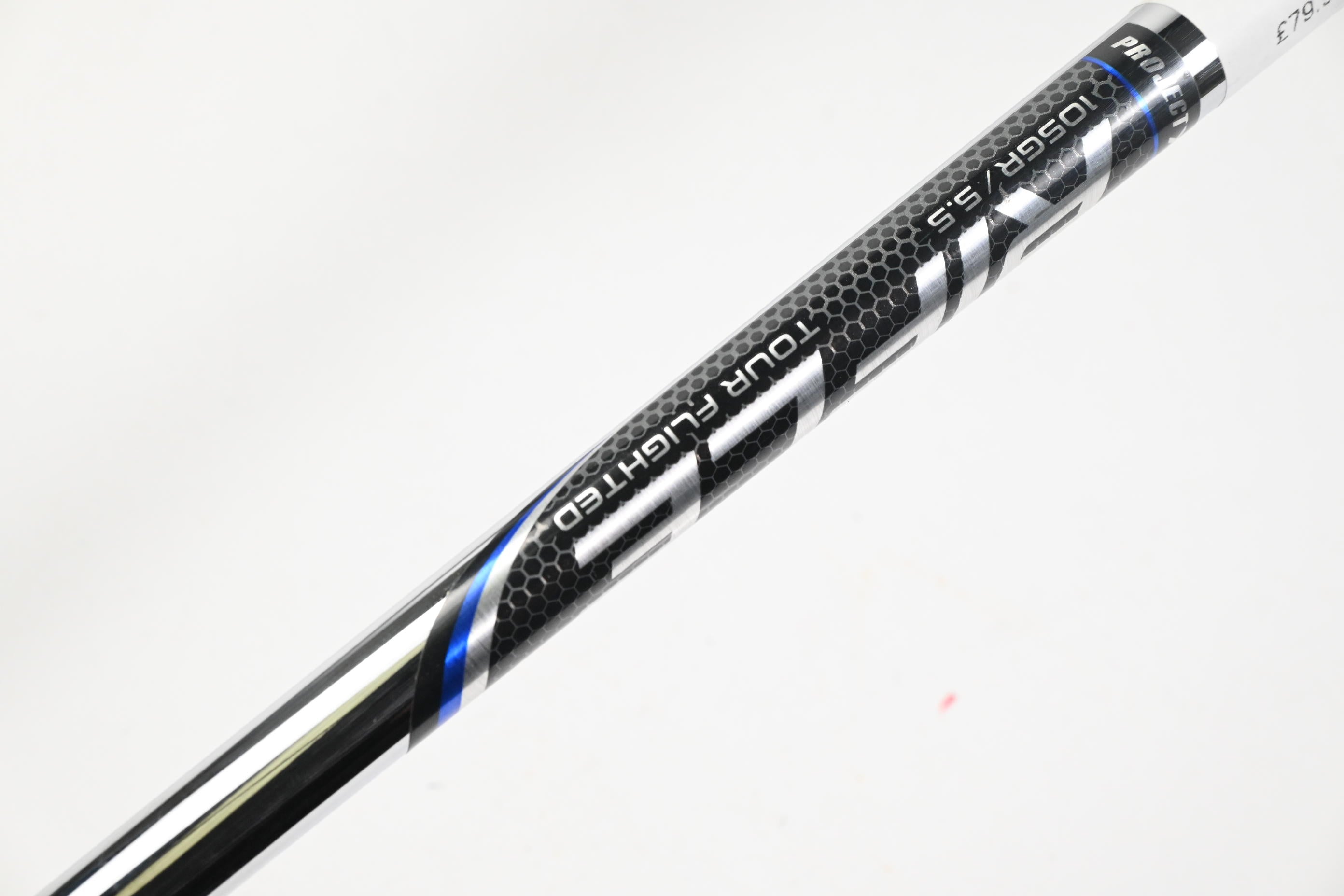 Callaway Rogue ST Pro #8 Iron / Regular Flex Rifle 105GR Shaft