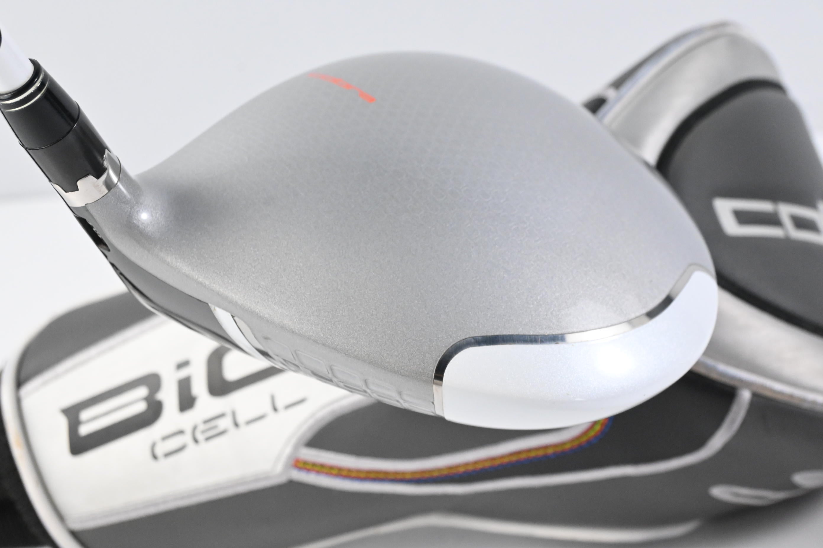 Cobra AMP Cell Pro Driver / 7.5-10.5 Degree / Stiff Flex Kuro Kage 60 Shaft