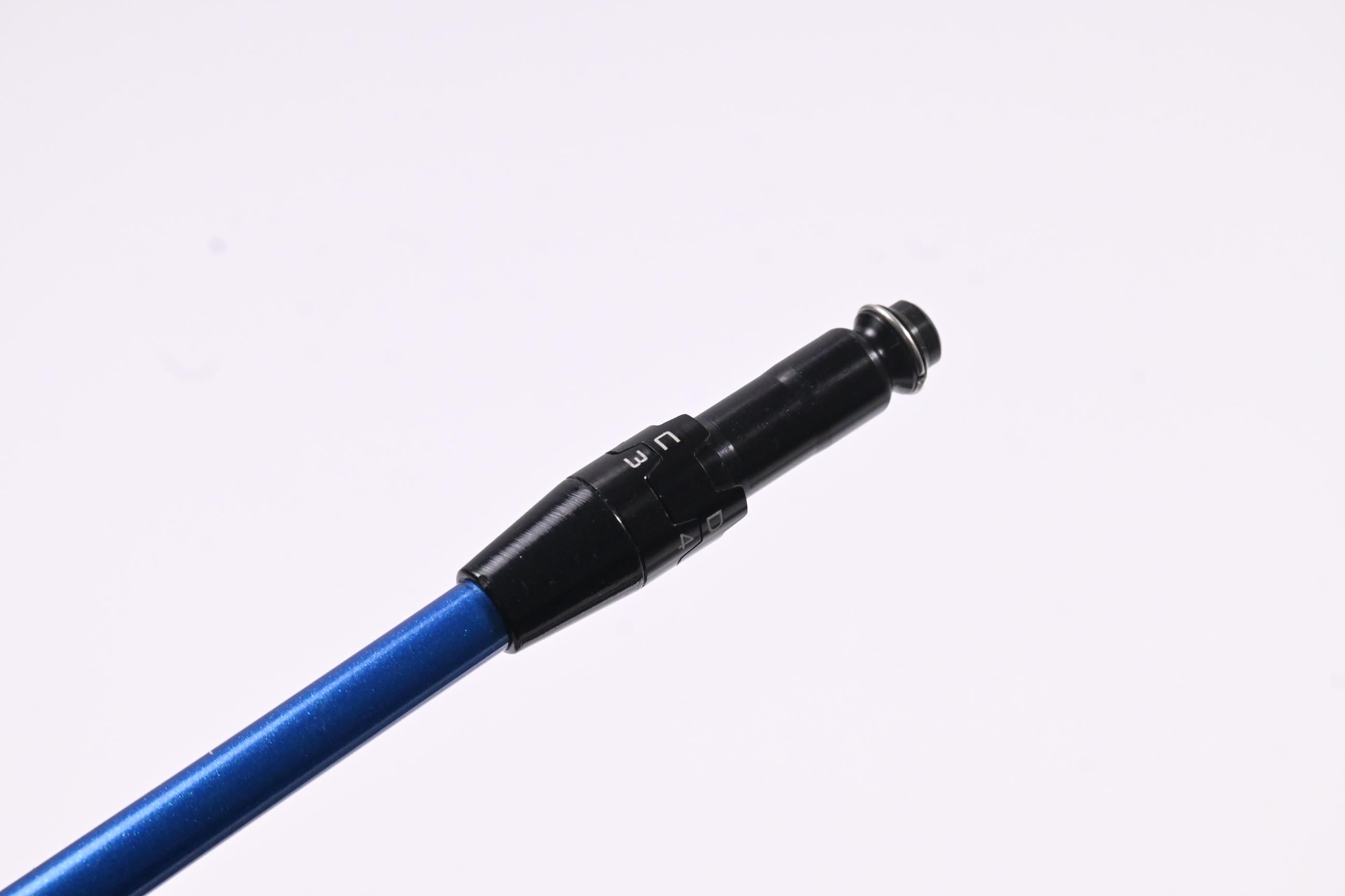 Accra GX Blue 150 Series Driver Shaft / Regular Flex / Titleist Adapter