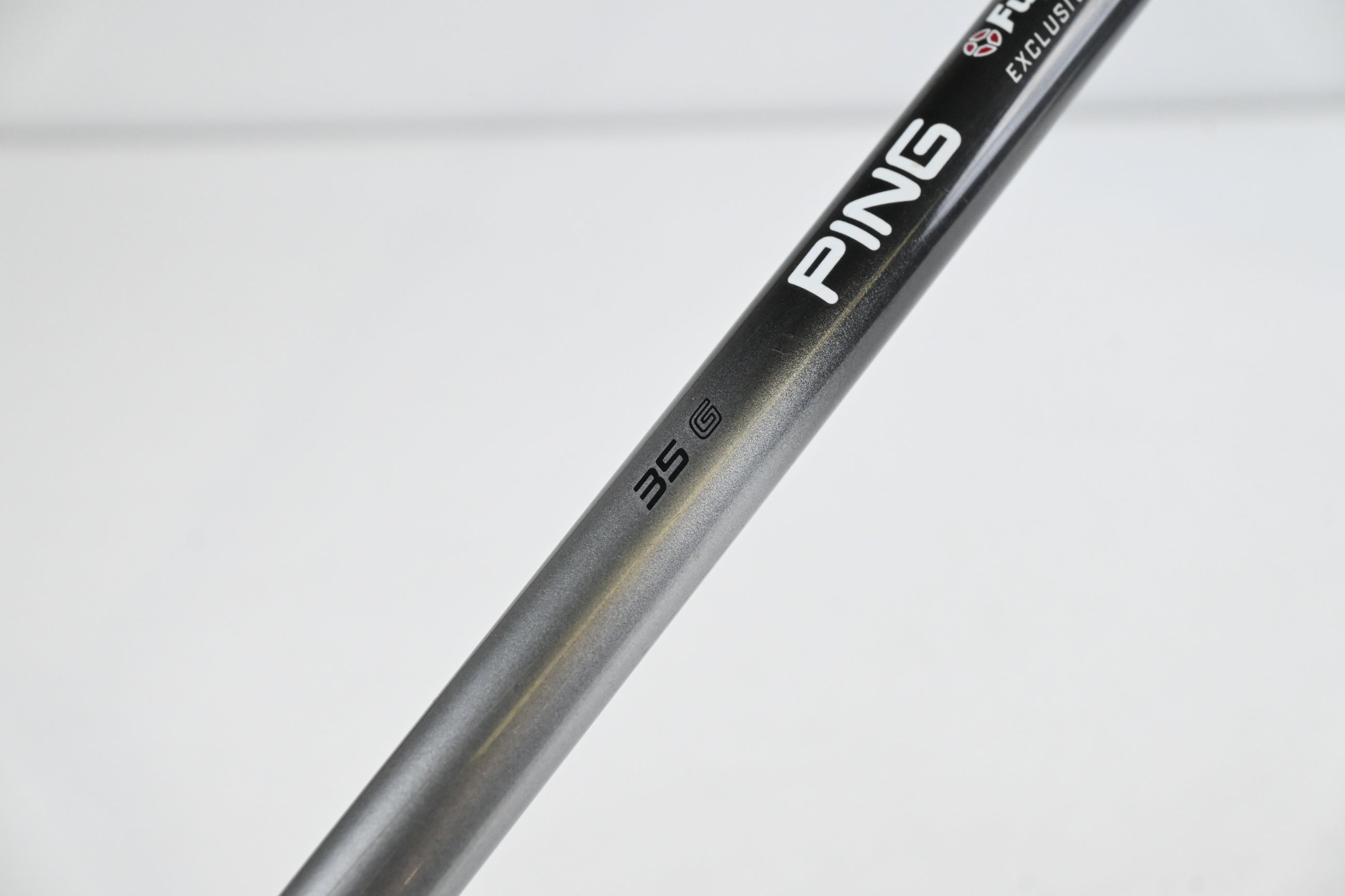 Ping G440 Max Driver / 12 Degree / Senior Flex Ping Alta Quick 35 Shaft